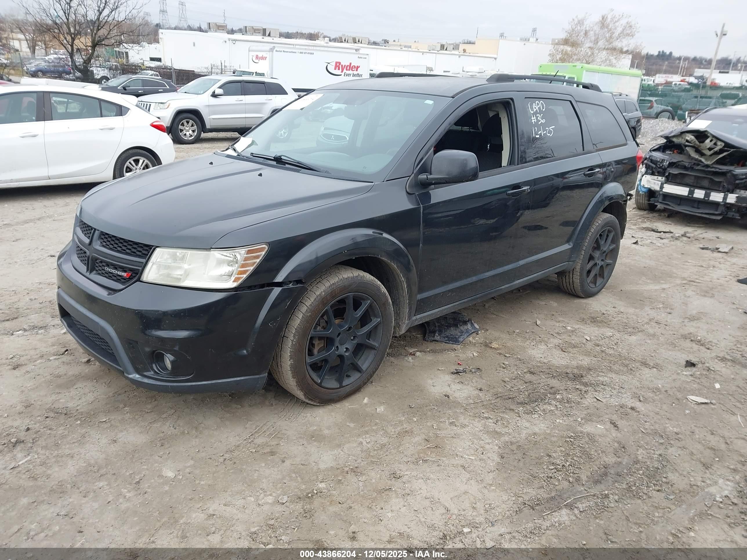 DODGE JOURNEY image 2