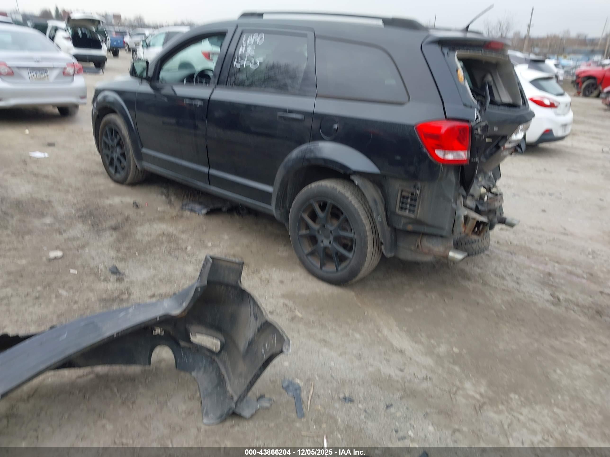 DODGE JOURNEY image 3