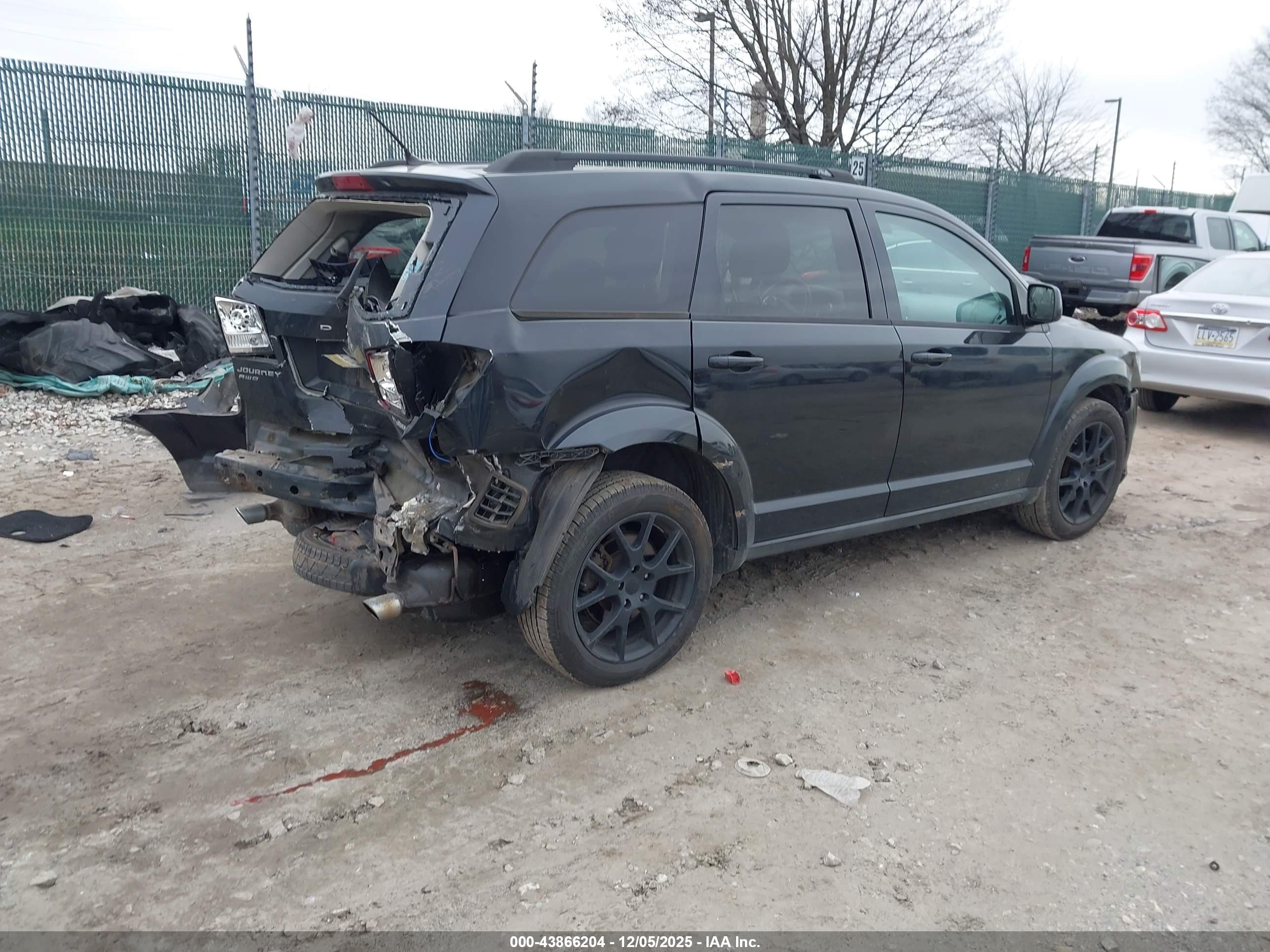 DODGE JOURNEY image 4