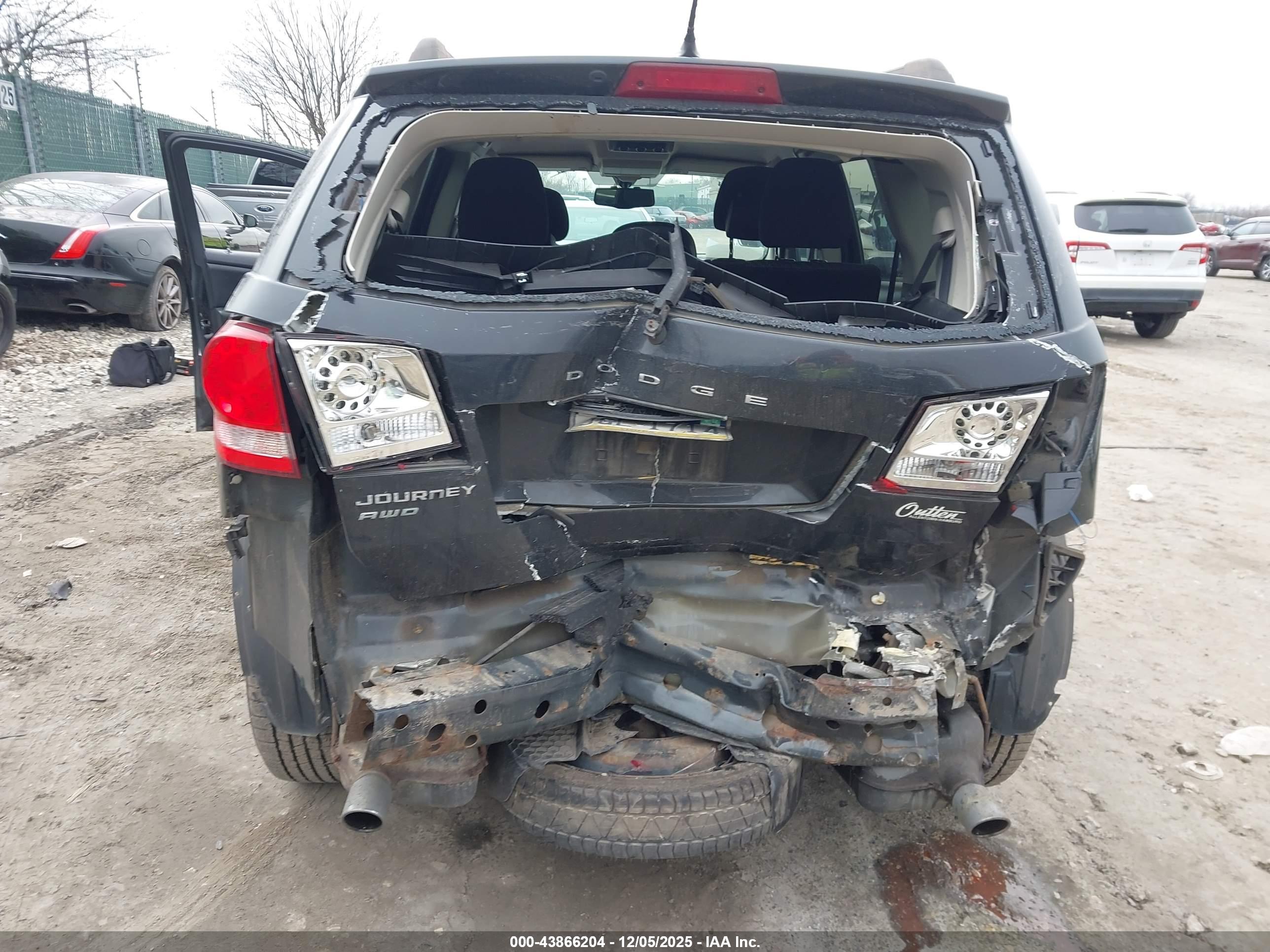 DODGE JOURNEY image 6