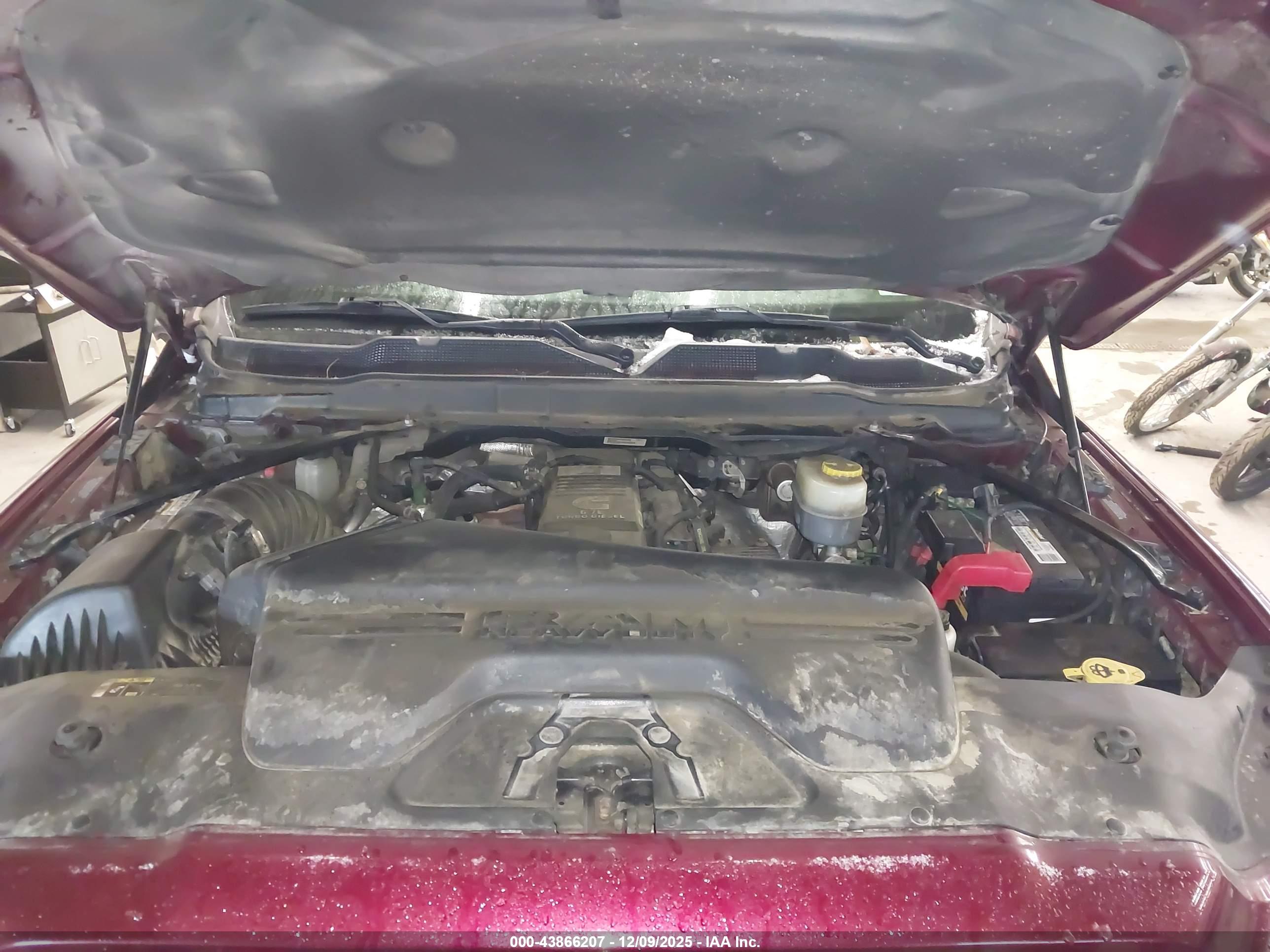 RAM 2500 image 10