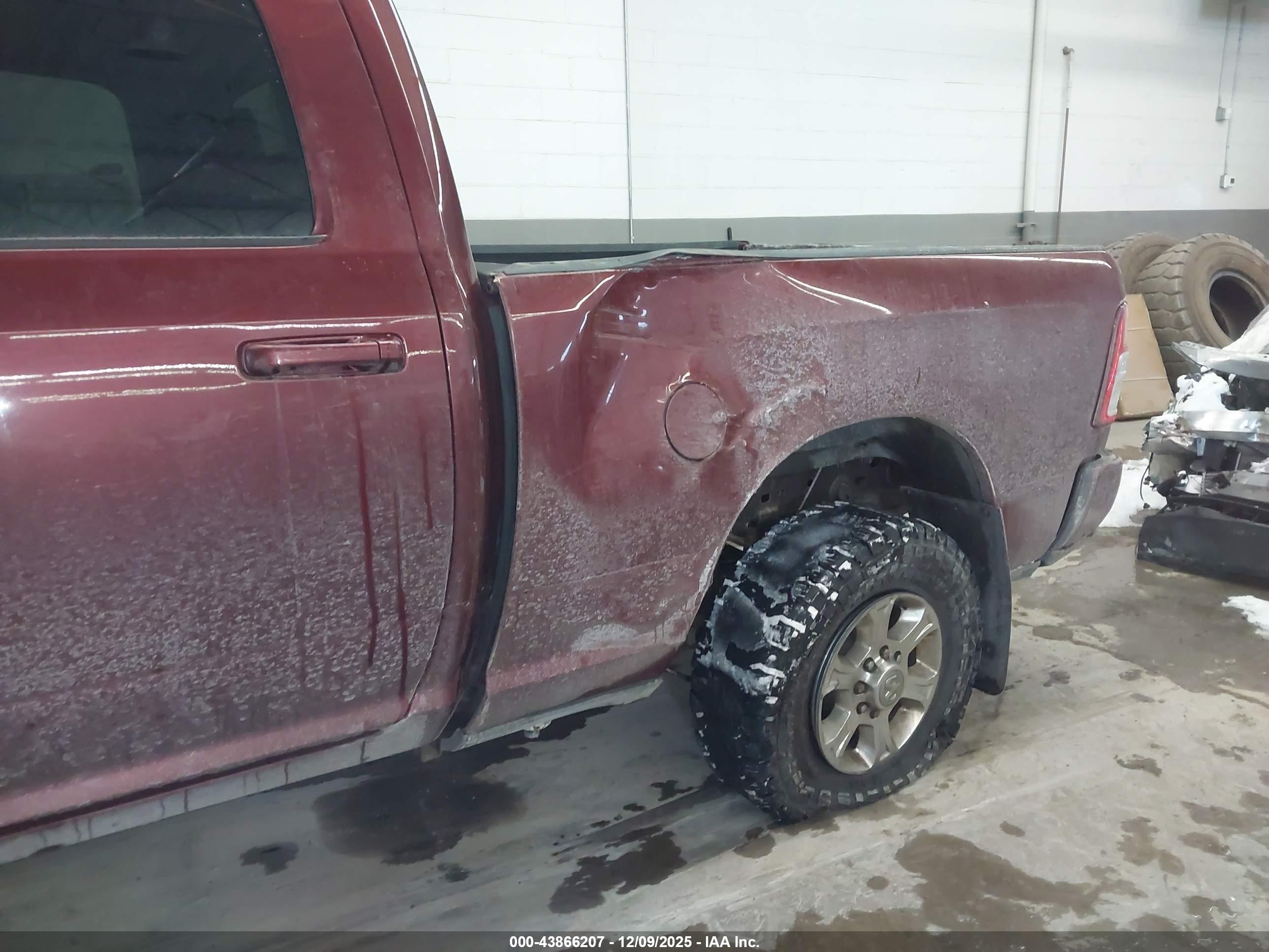 RAM 2500 image 6