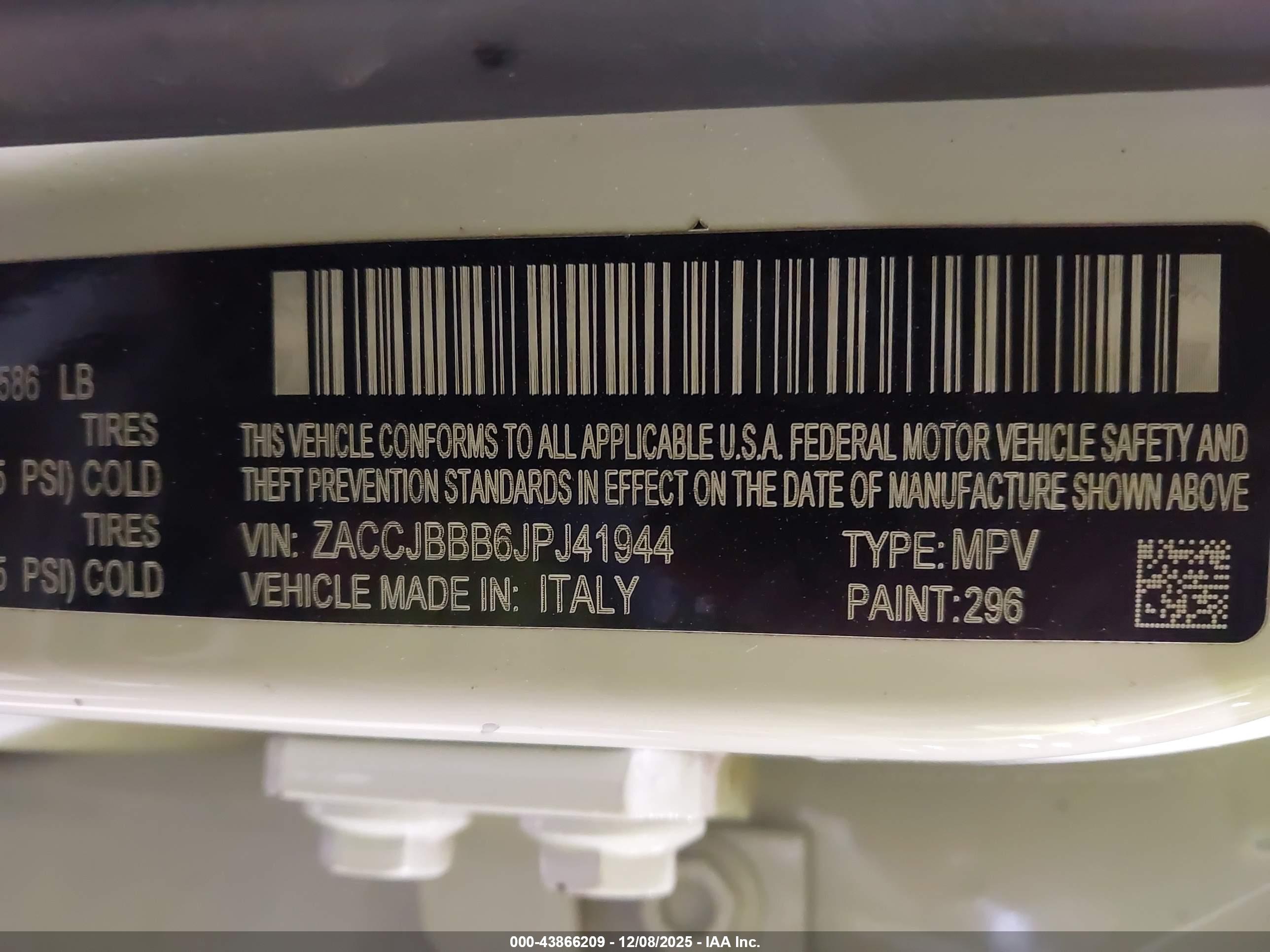 JEEP RENEGADE image 9