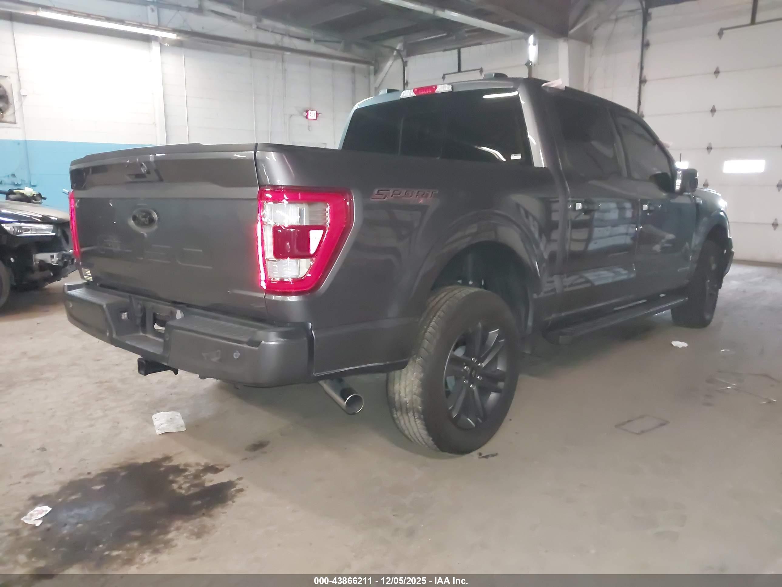 FORD F-150 image 4