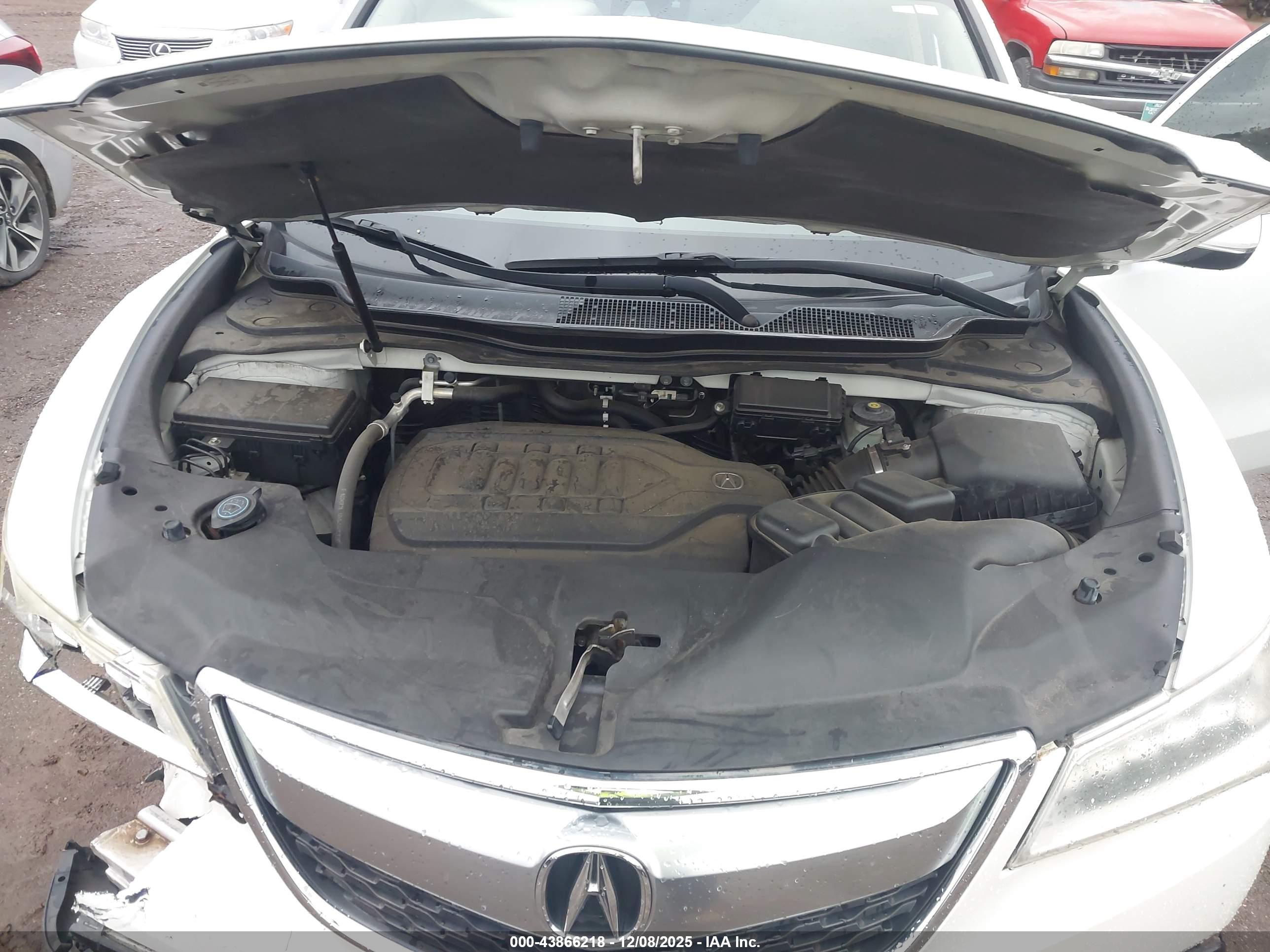 ACURA MDX image 10