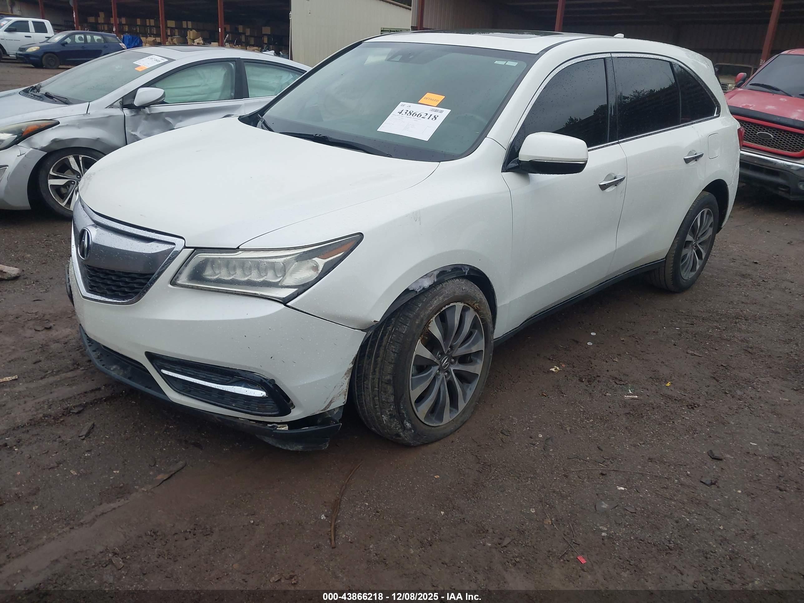 ACURA MDX image 2