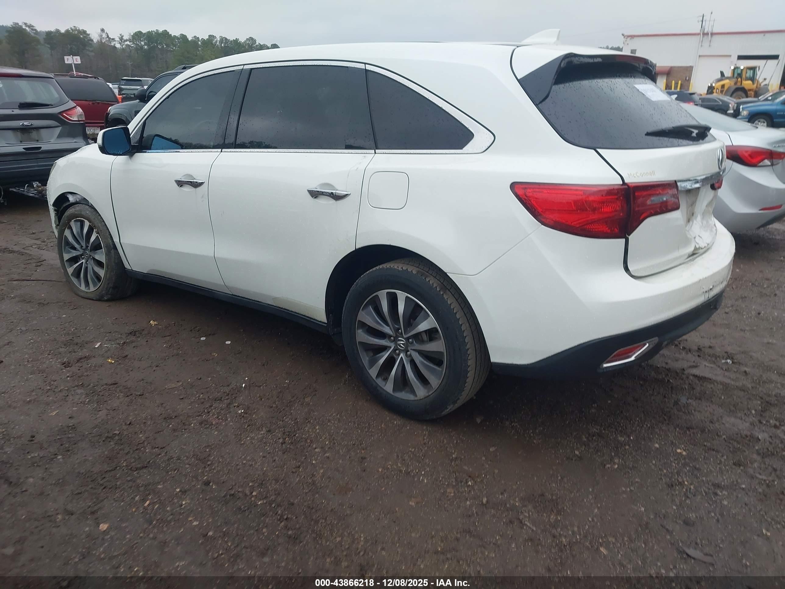 ACURA MDX image 3