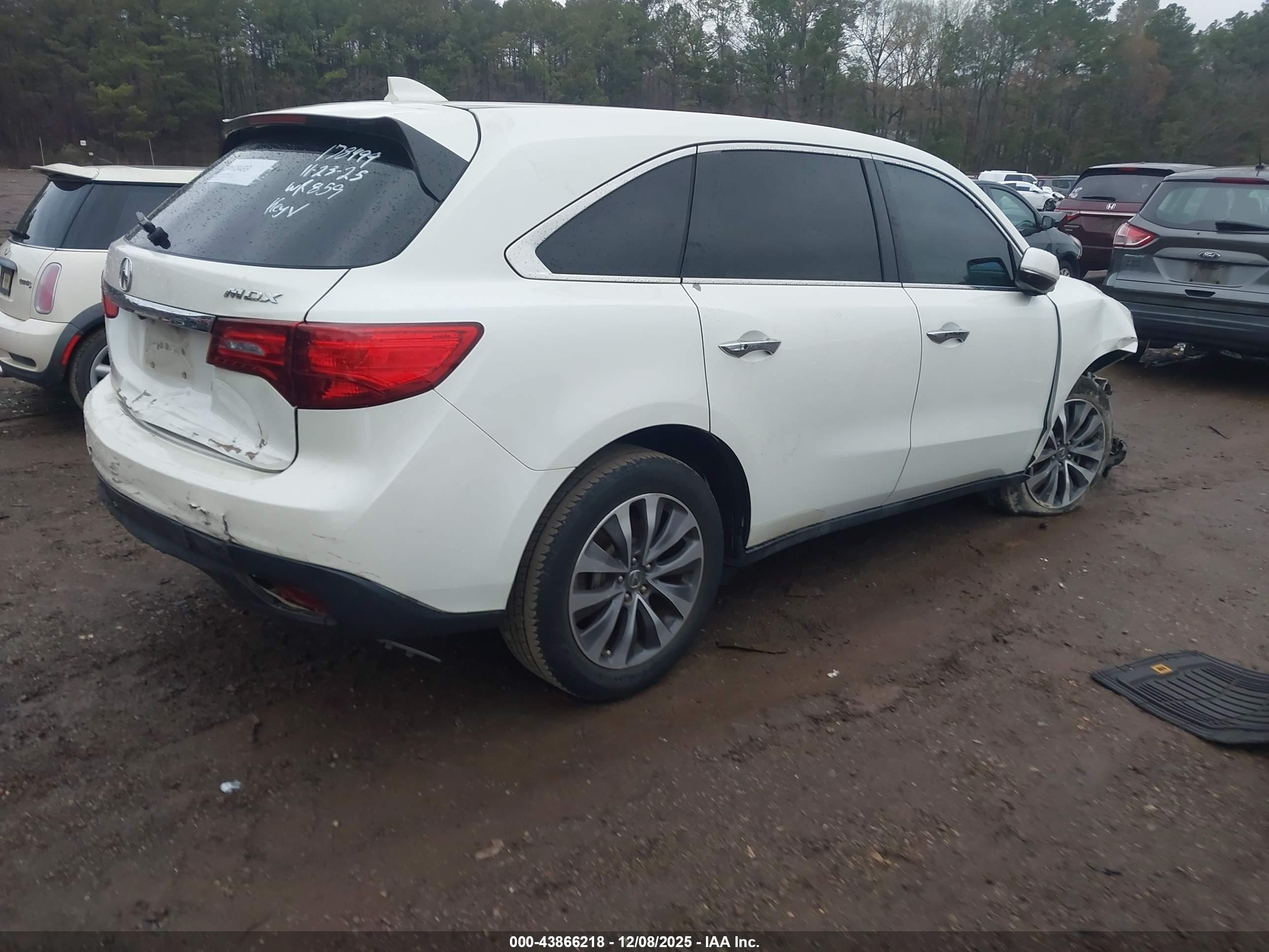 ACURA MDX image 4