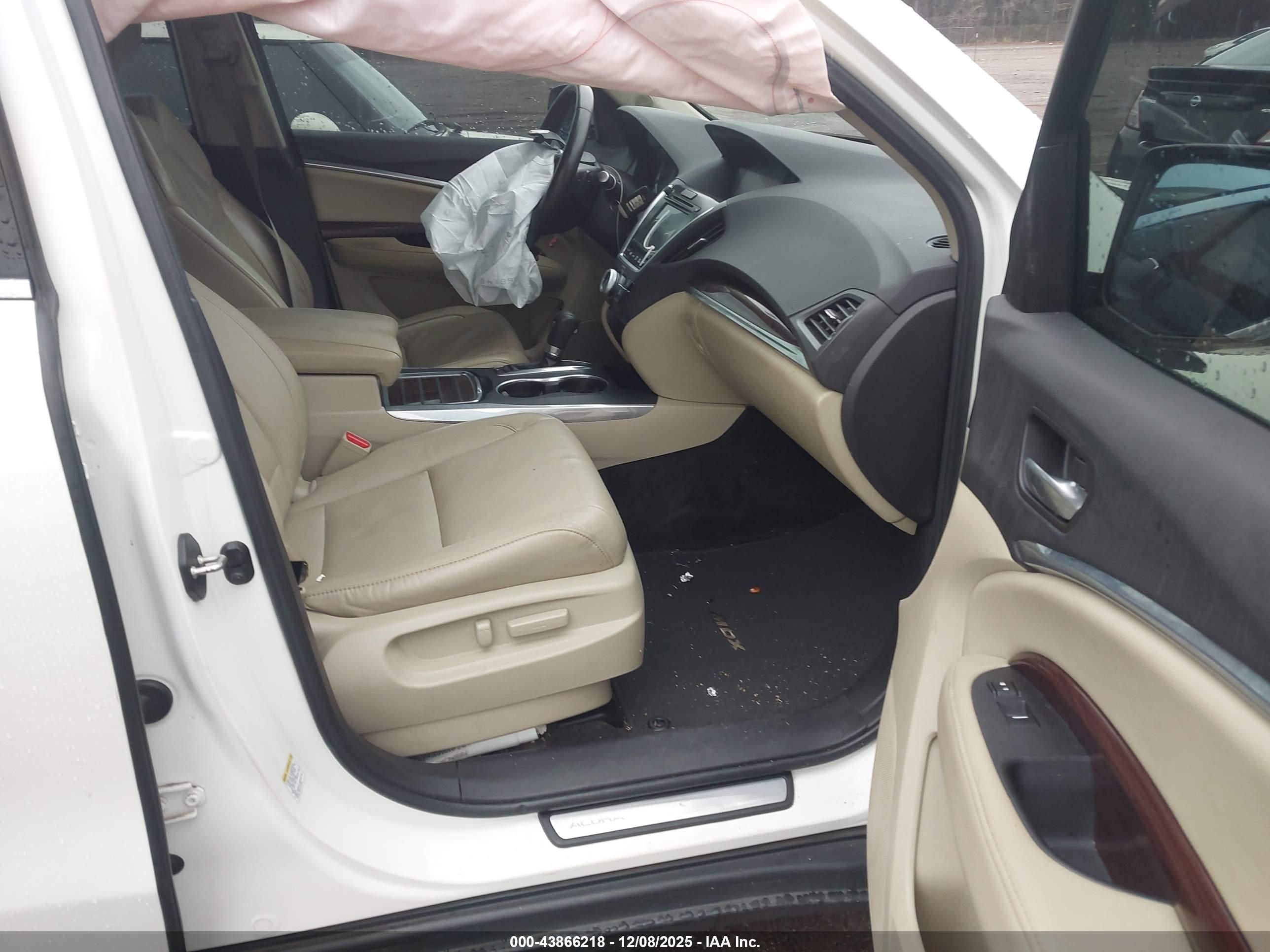 ACURA MDX image 5