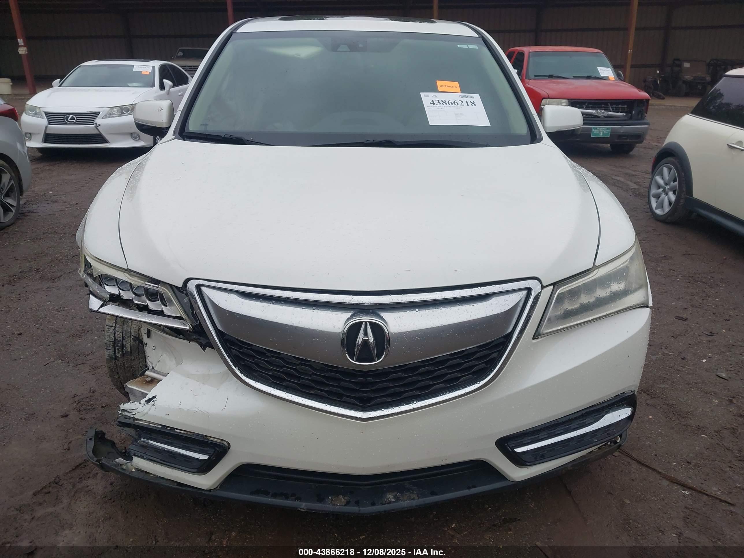ACURA MDX image 6