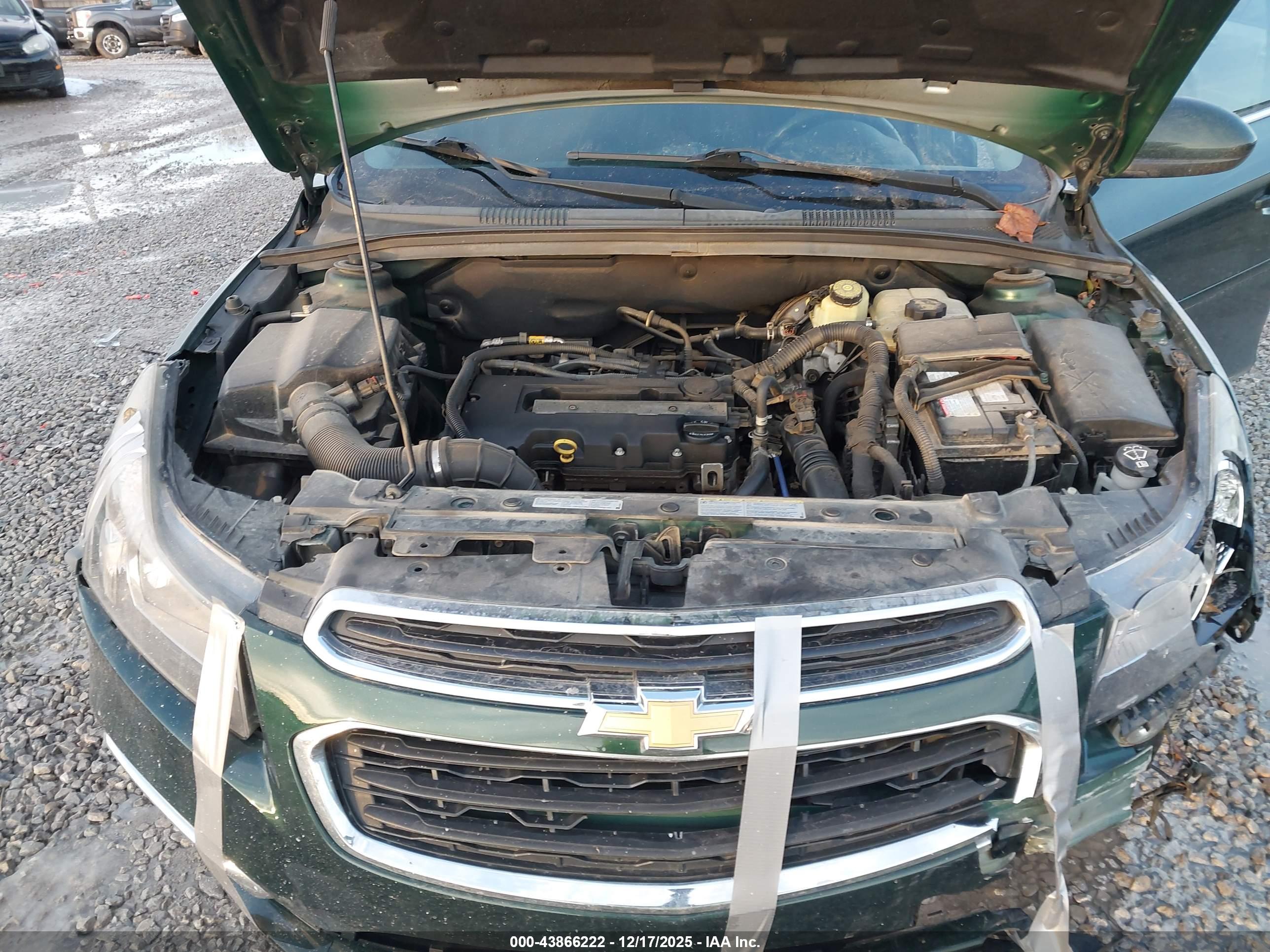 CHEVROLET CRUZE image 10