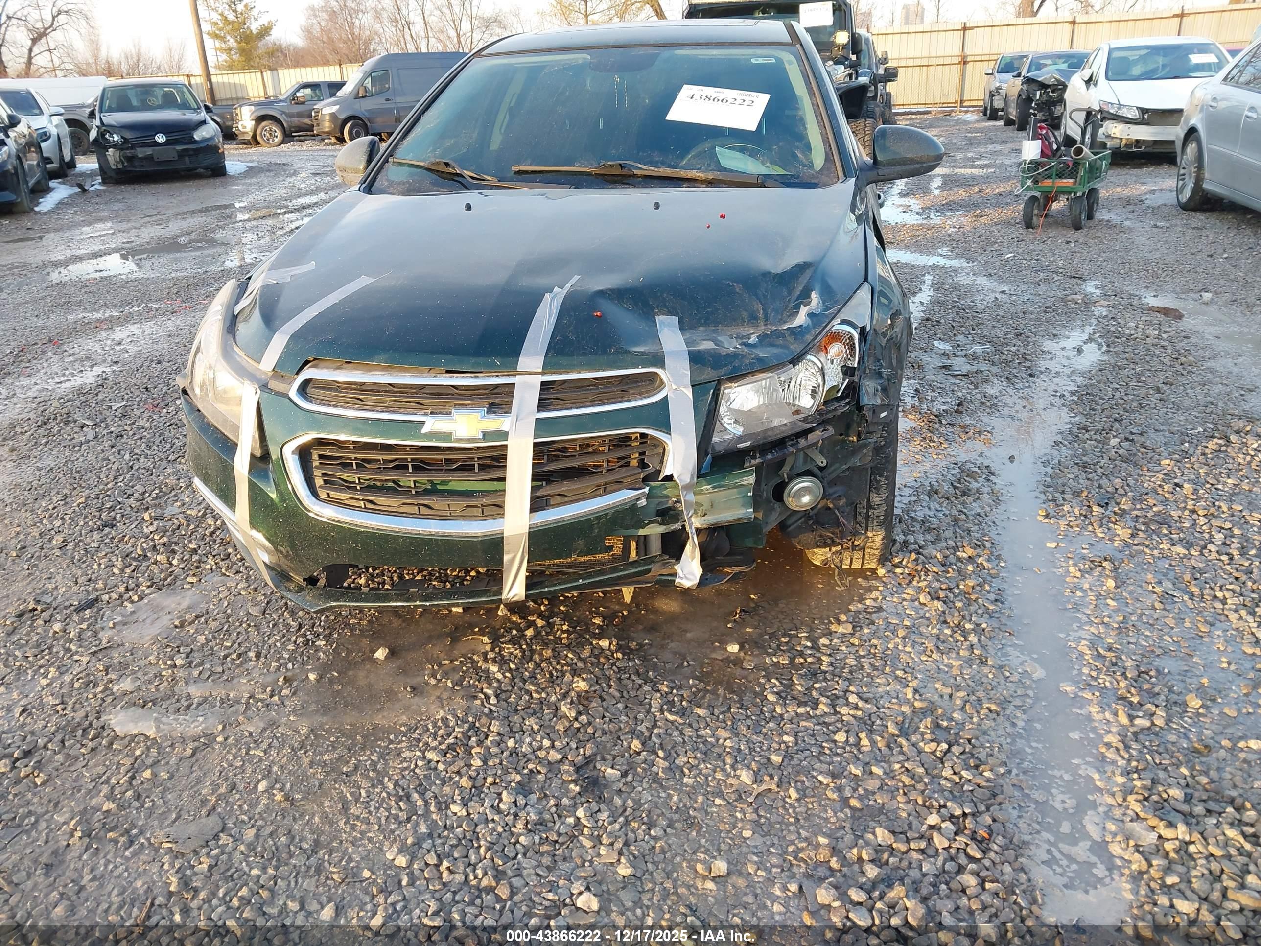 CHEVROLET CRUZE image 6