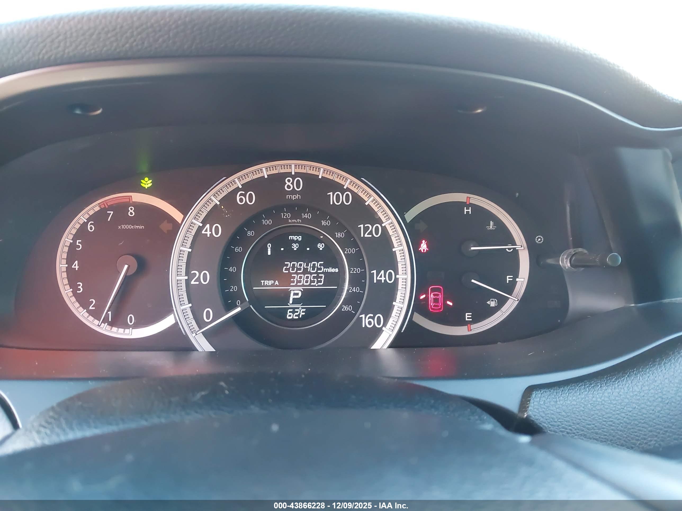 HONDA ACCORD image 7