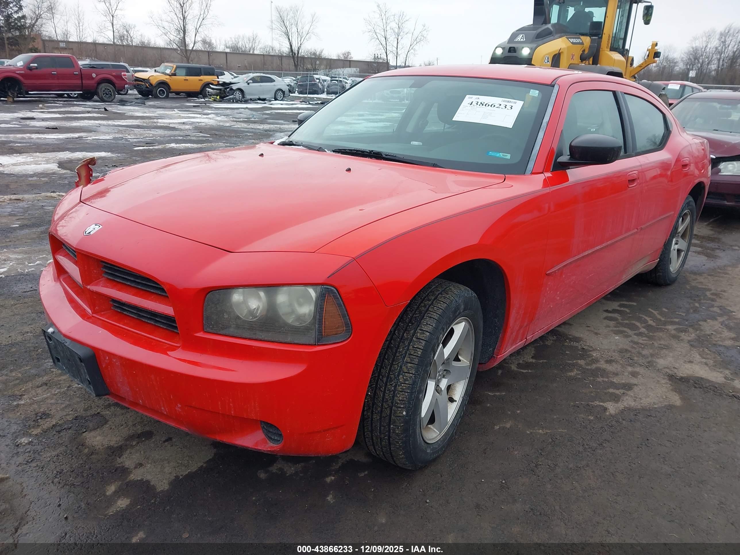 DODGE CHARGER image 2