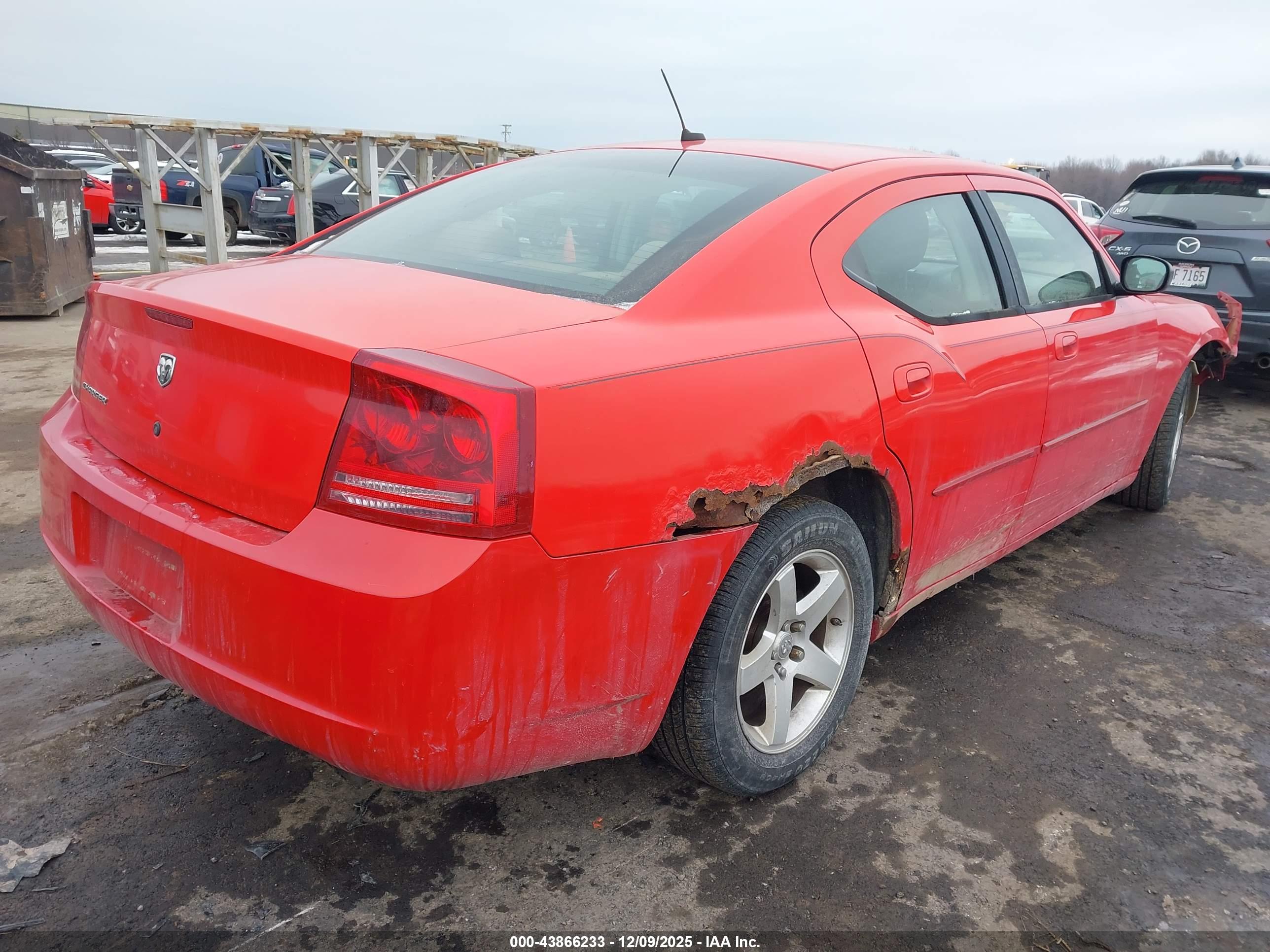 DODGE CHARGER image 4