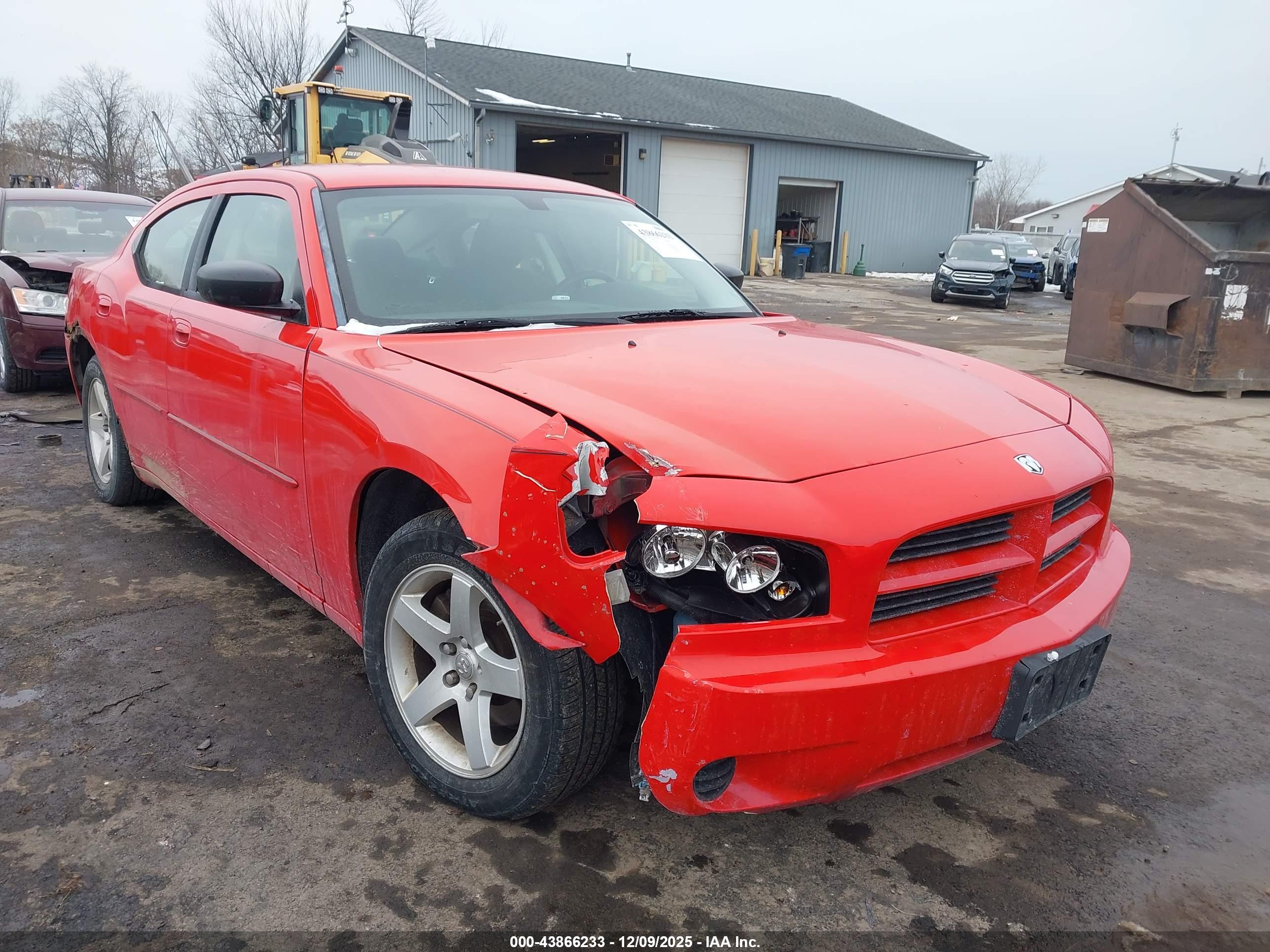 DODGE CHARGER image 6