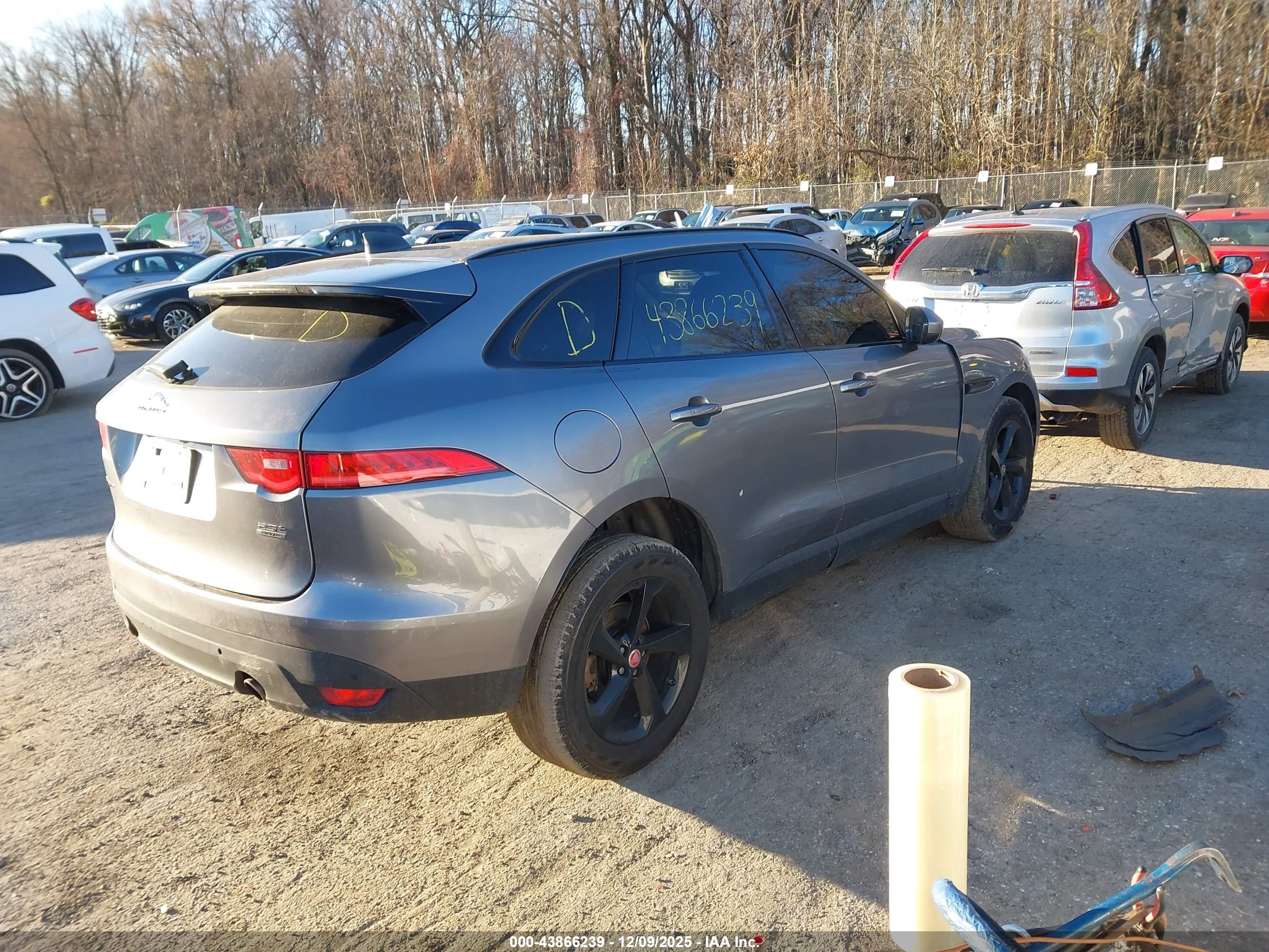 JAGUAR F-PACE image 4
