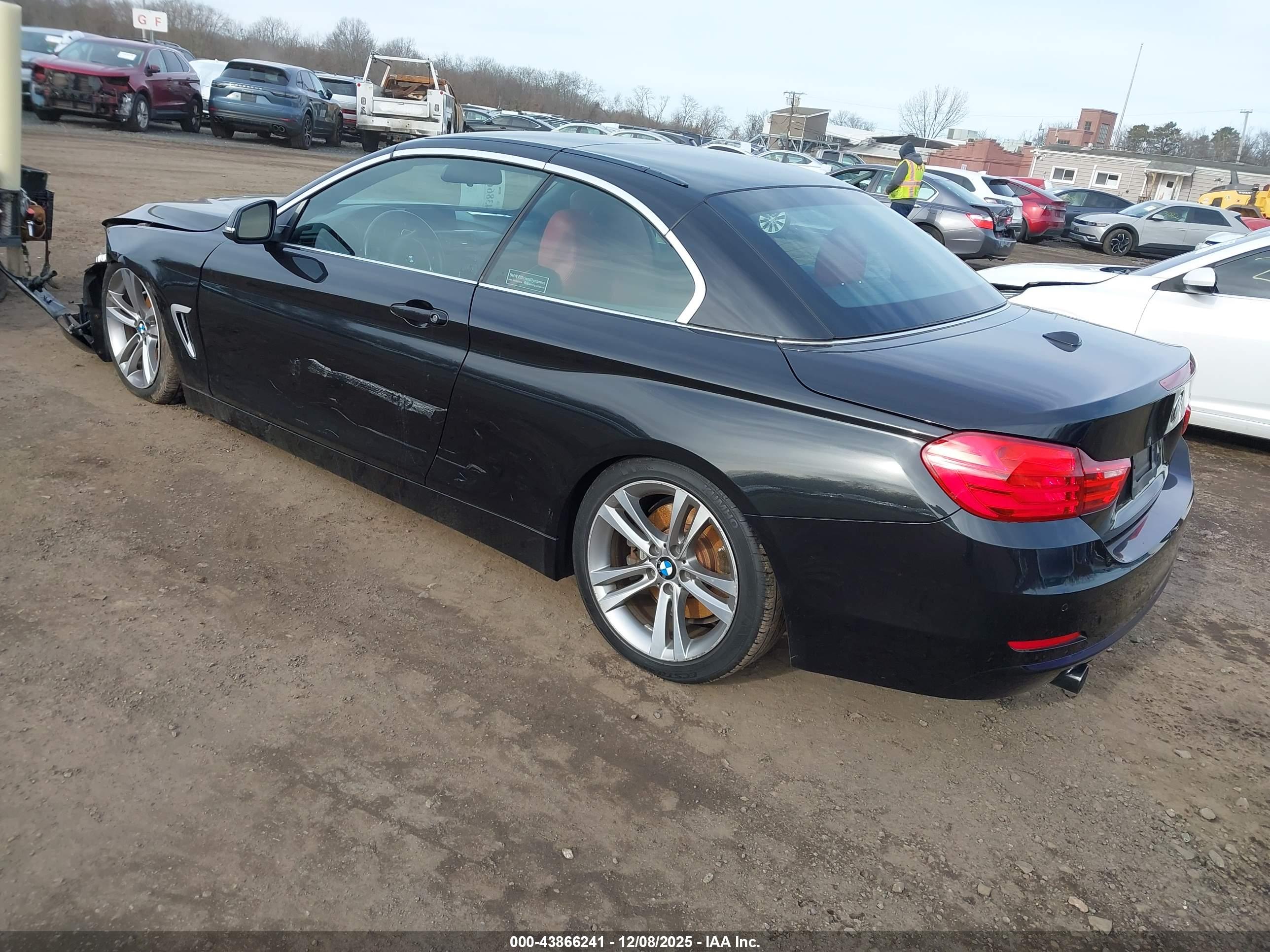 BMW 435I image 3