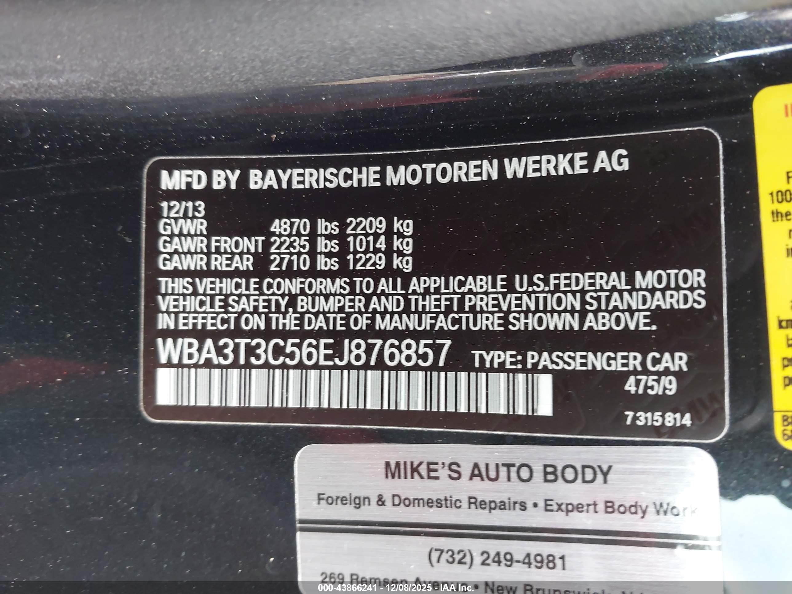 BMW 435I image 9