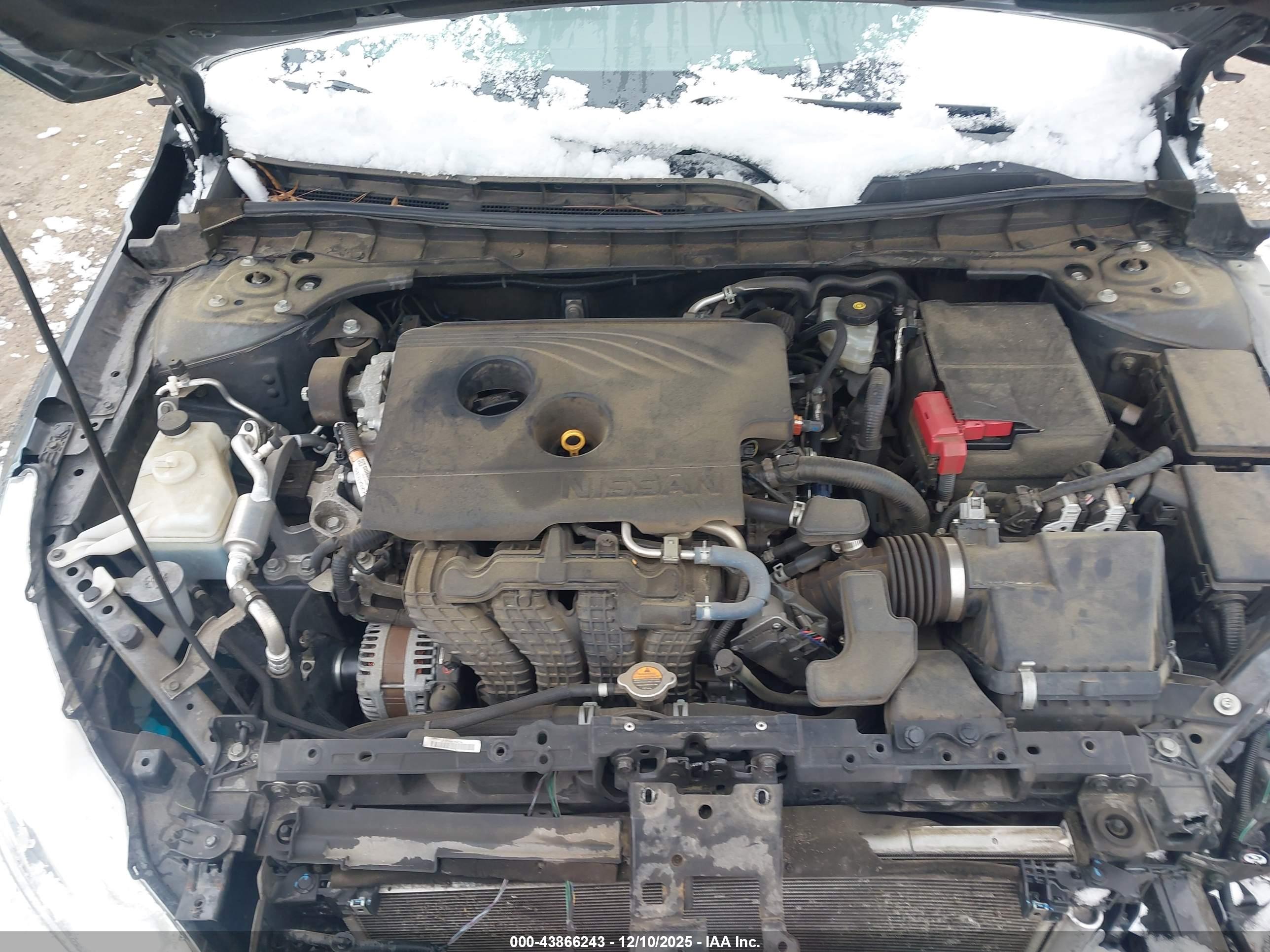 NISSAN ALTIMA image 10