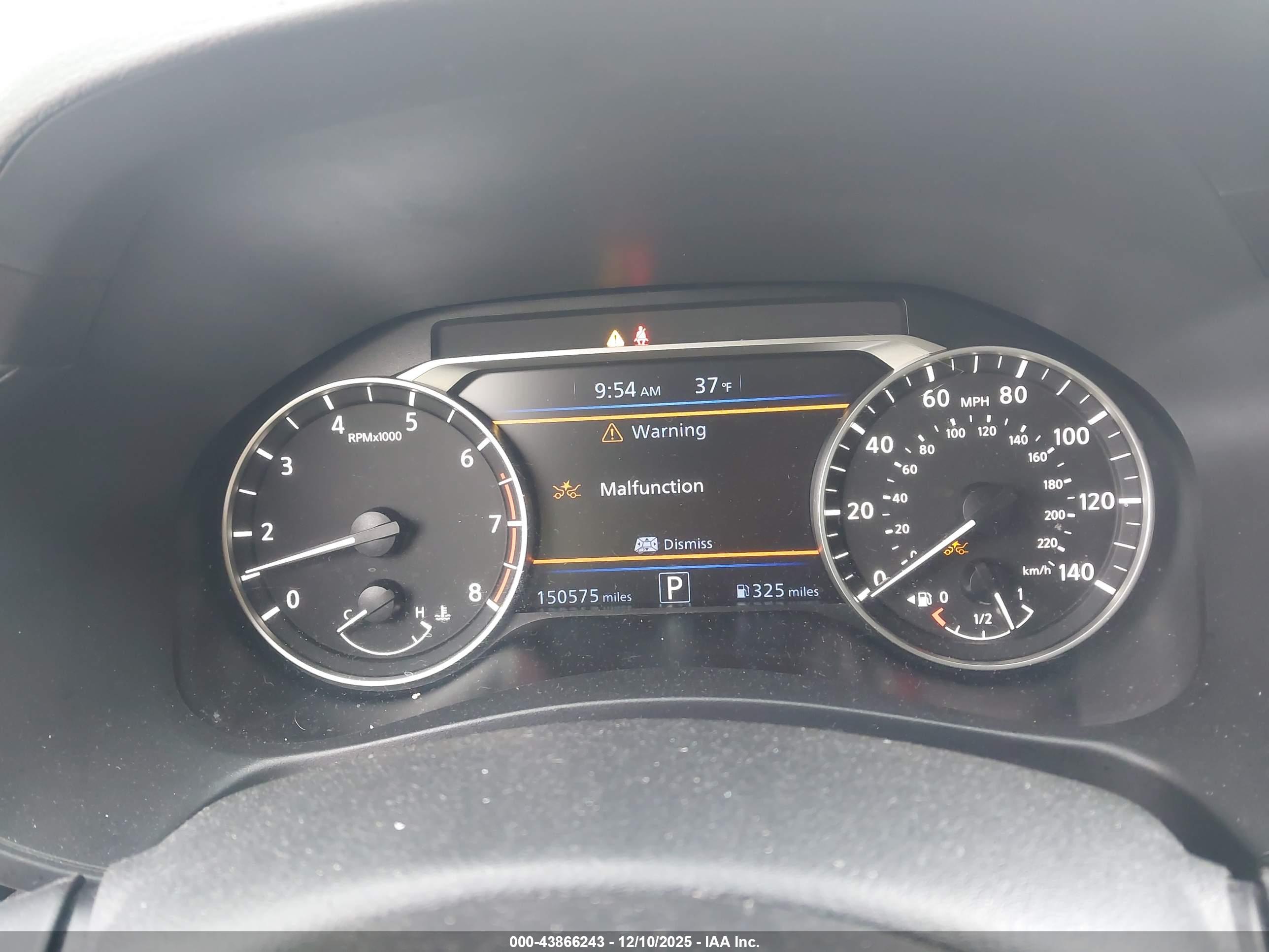 NISSAN ALTIMA image 7