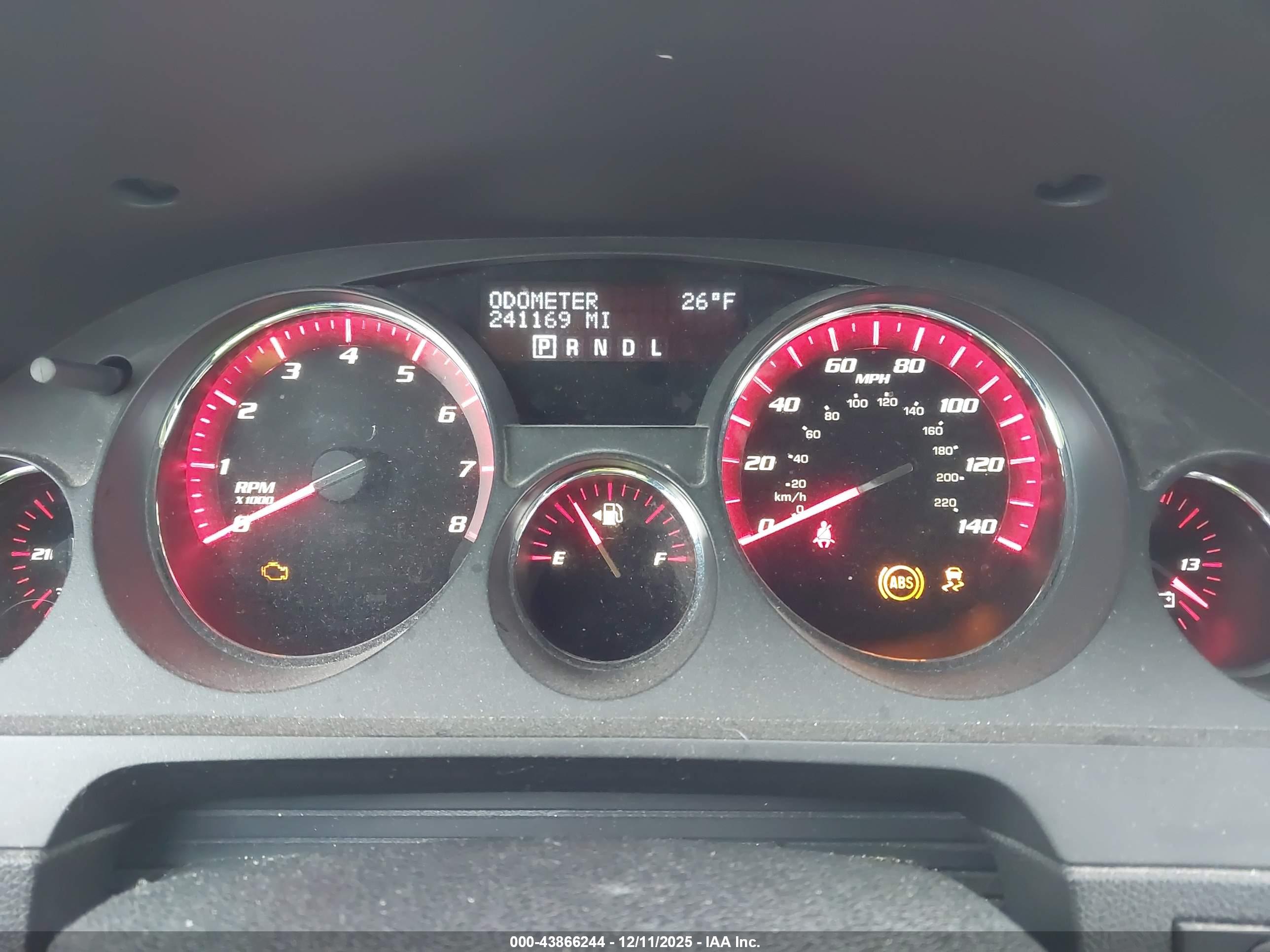 GMC ACADIA image 7