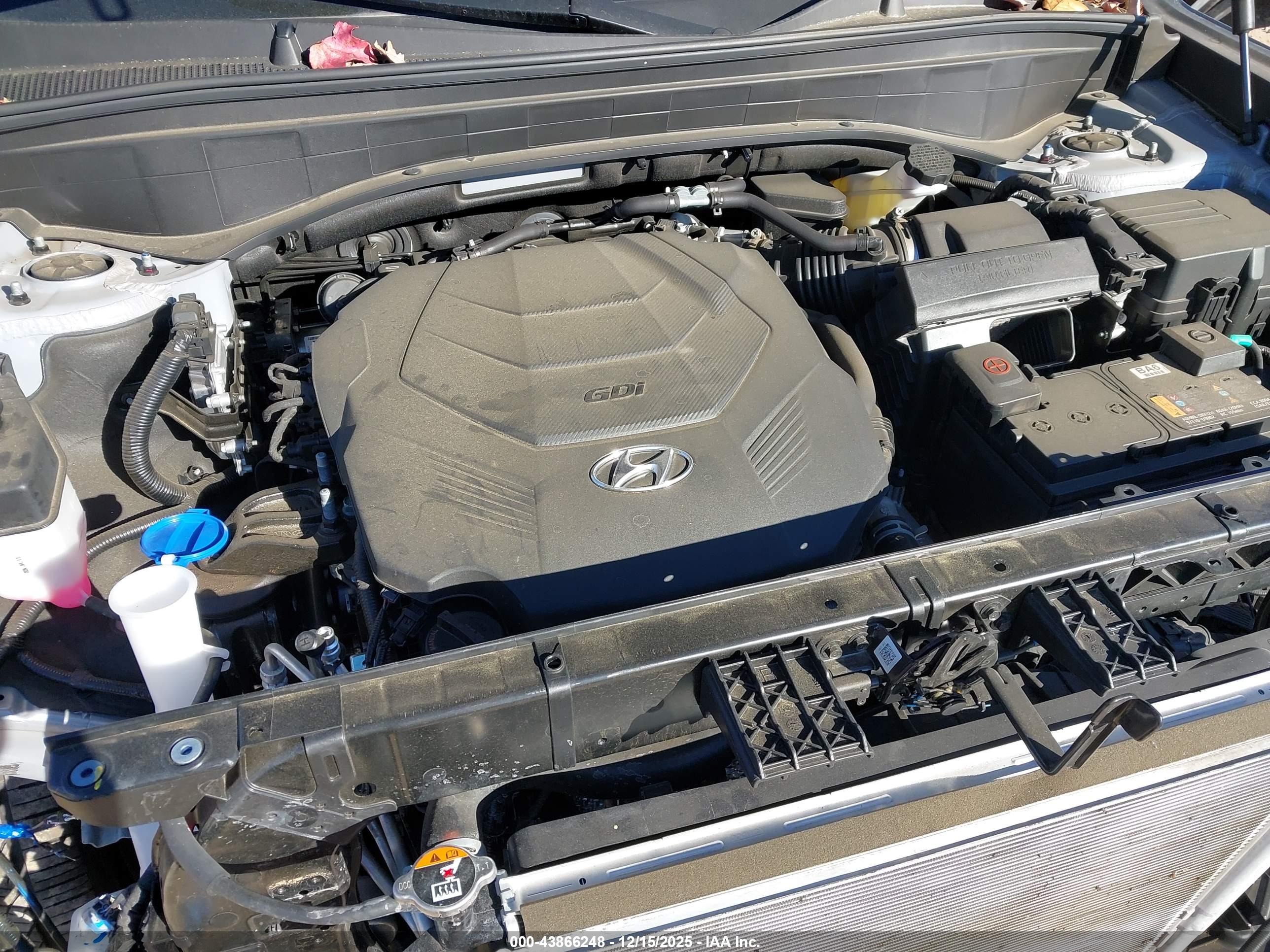 HYUNDAI PALISADE image 10