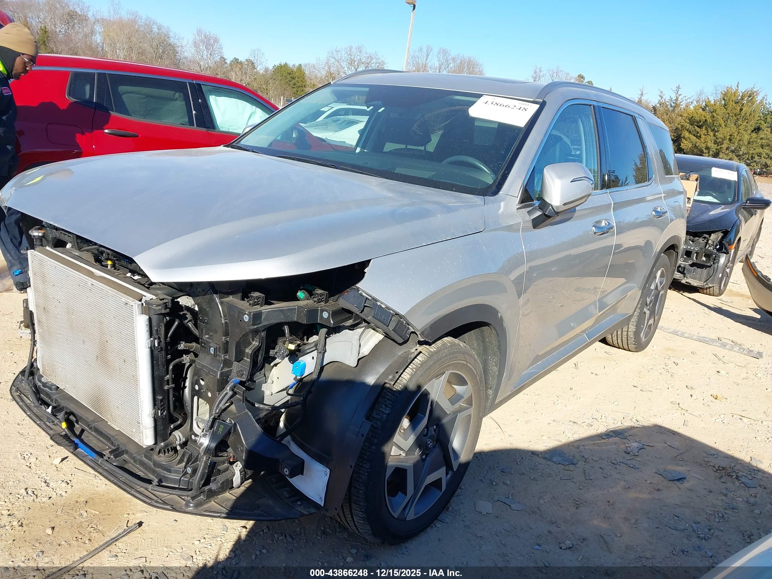 HYUNDAI PALISADE image 2