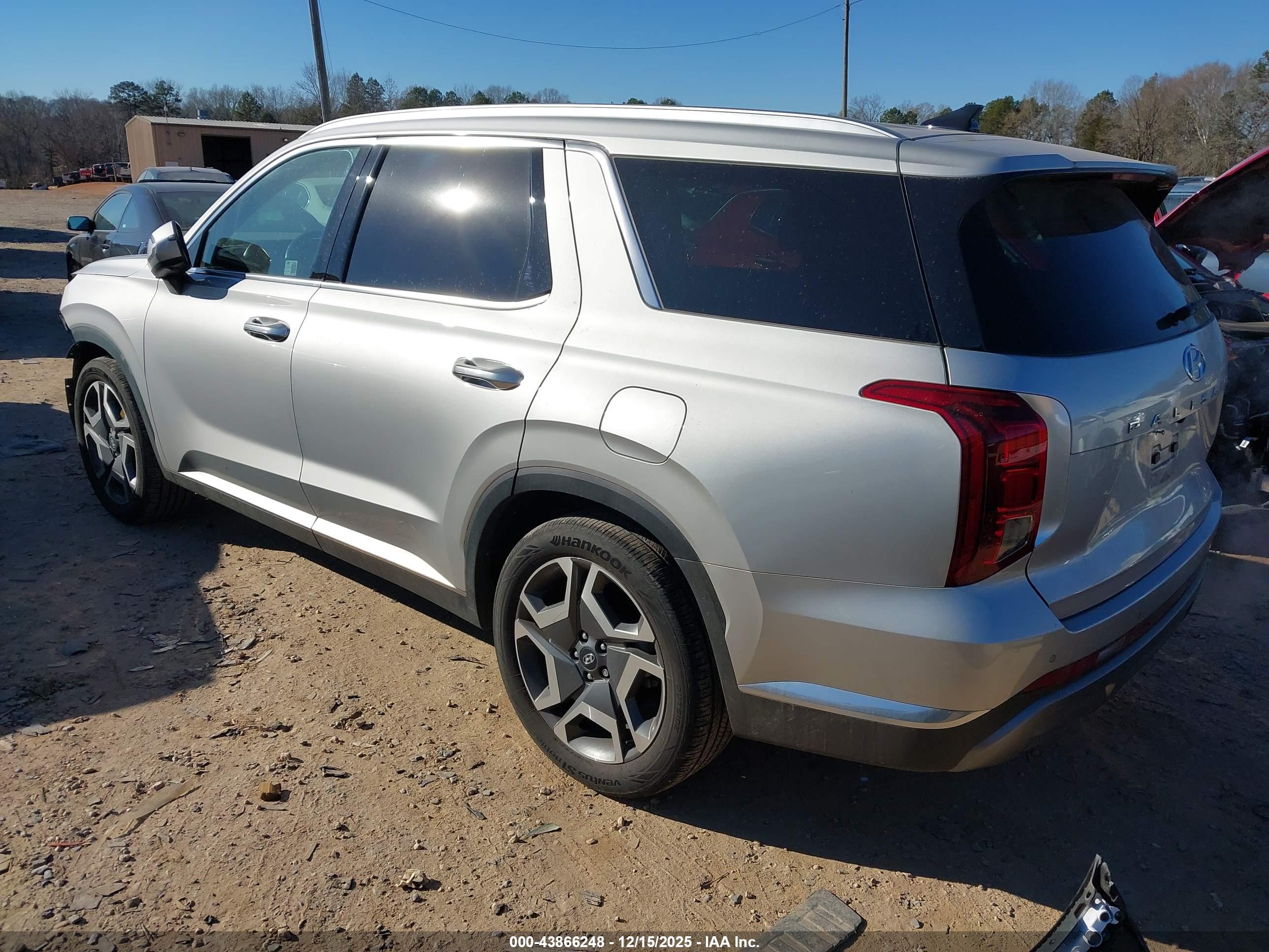 HYUNDAI PALISADE image 3
