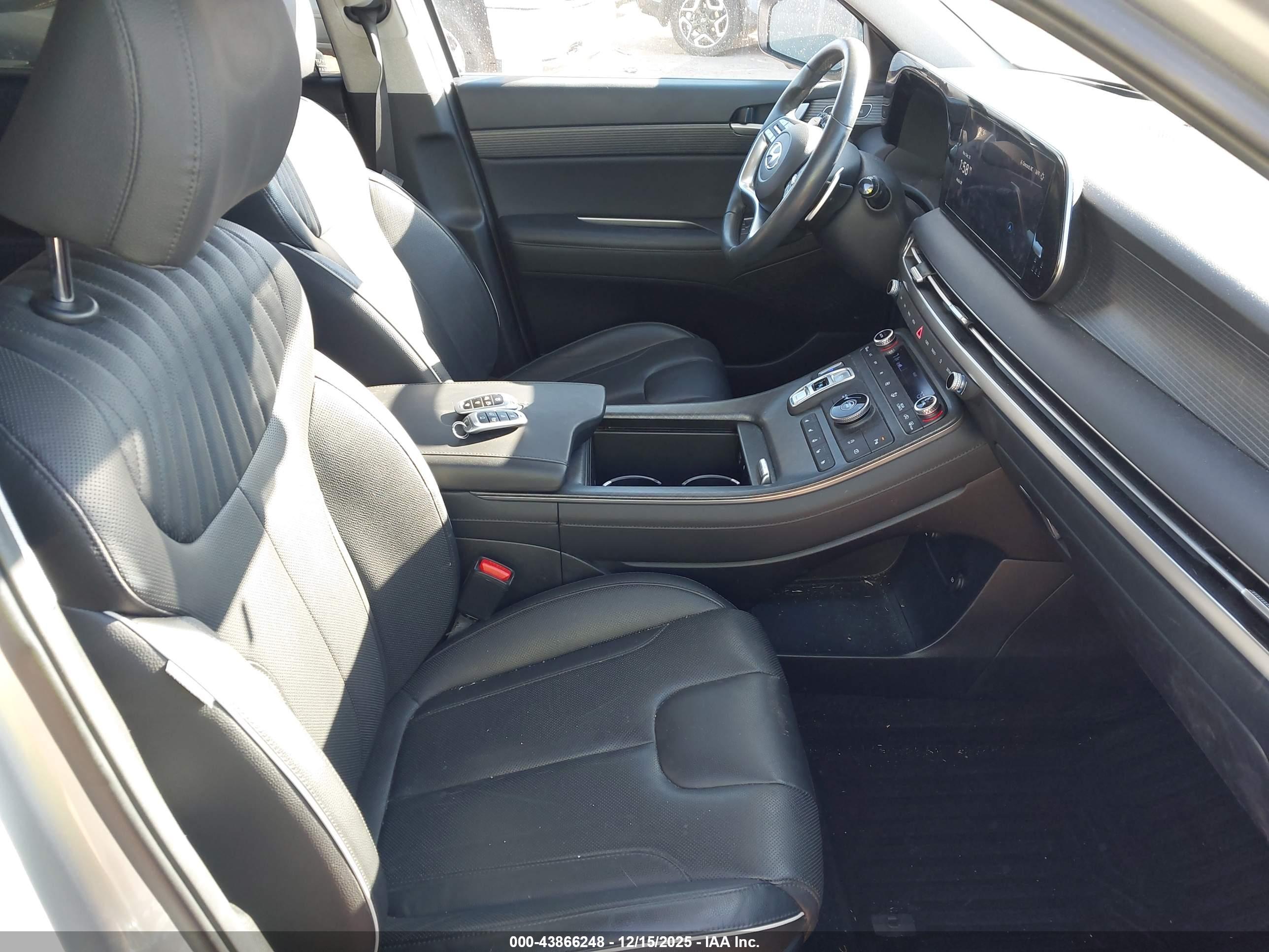 HYUNDAI PALISADE image 5