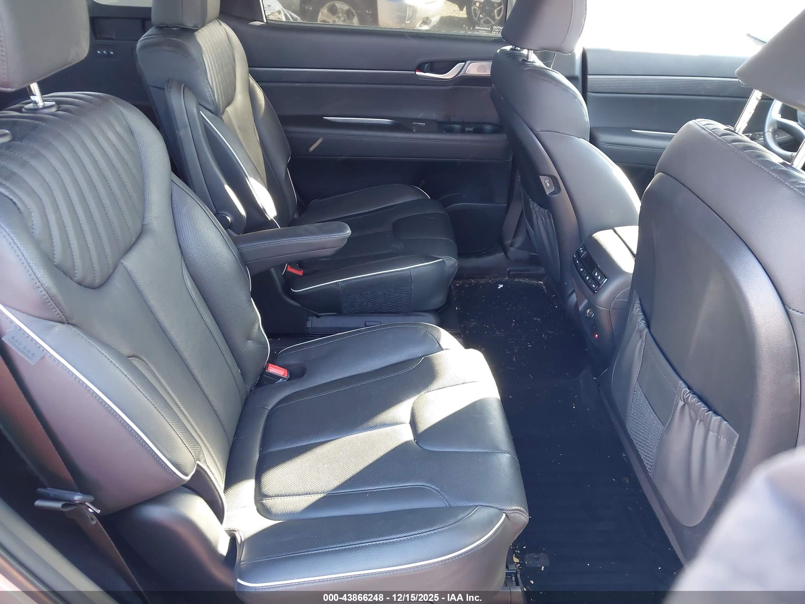 HYUNDAI PALISADE image 8