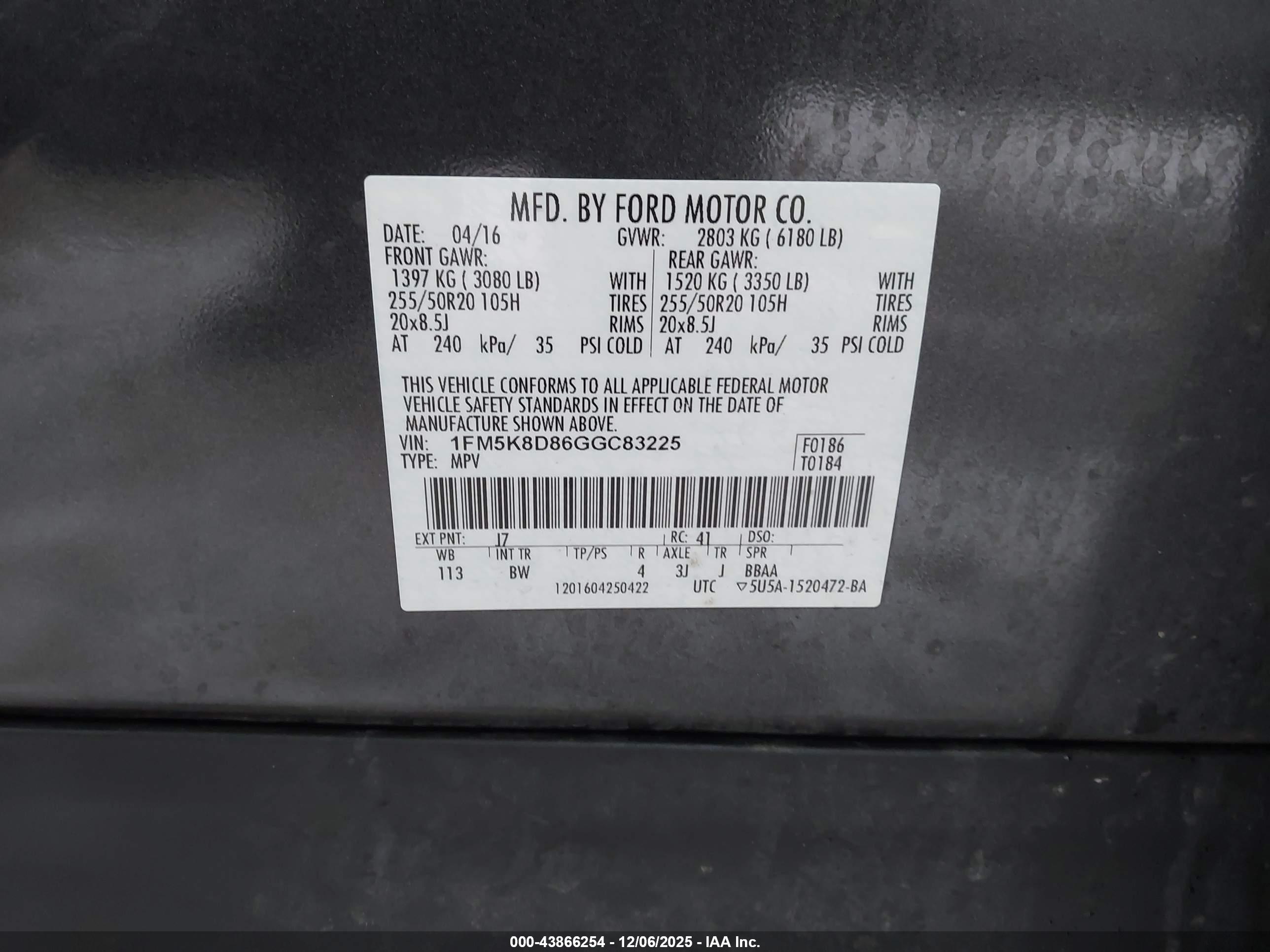 FORD EXPLORER image 9
