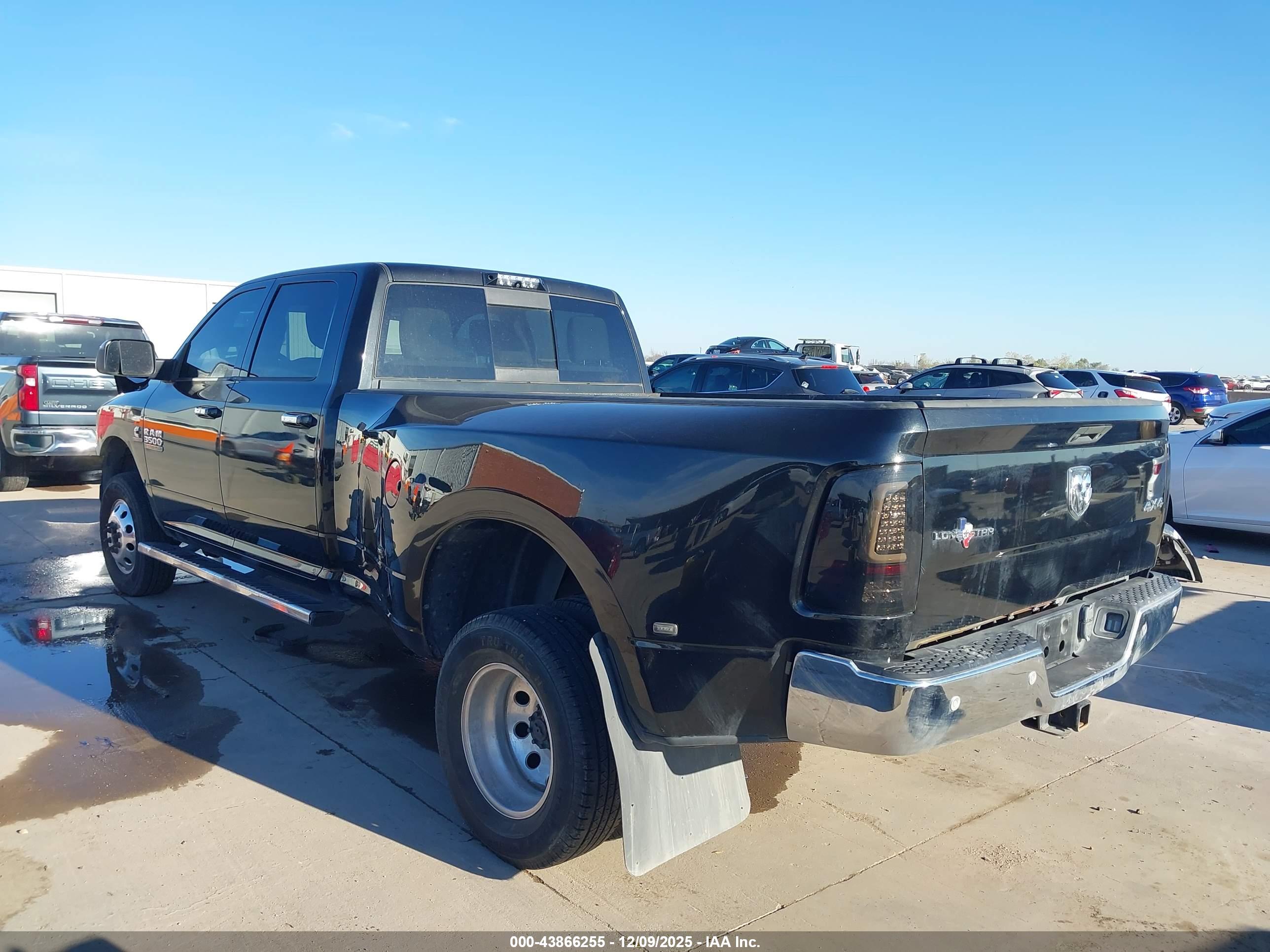 RAM 3500 image 3