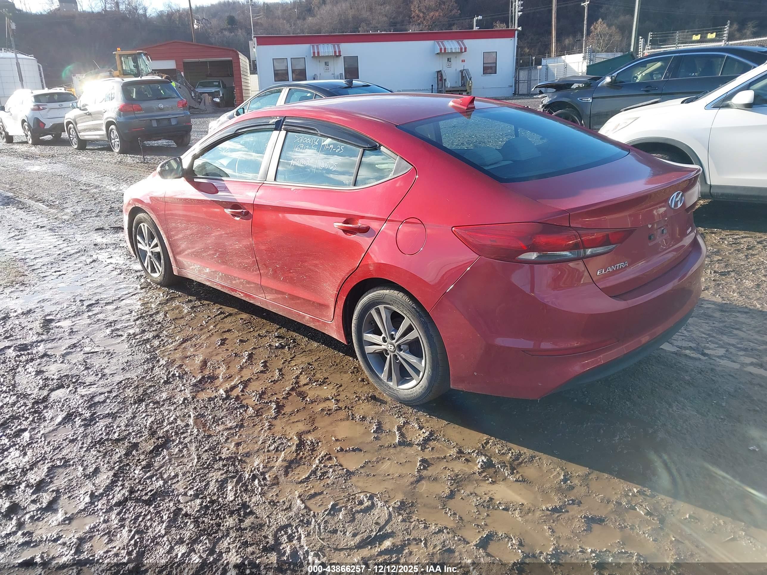HYUNDAI ELANTRA image 3