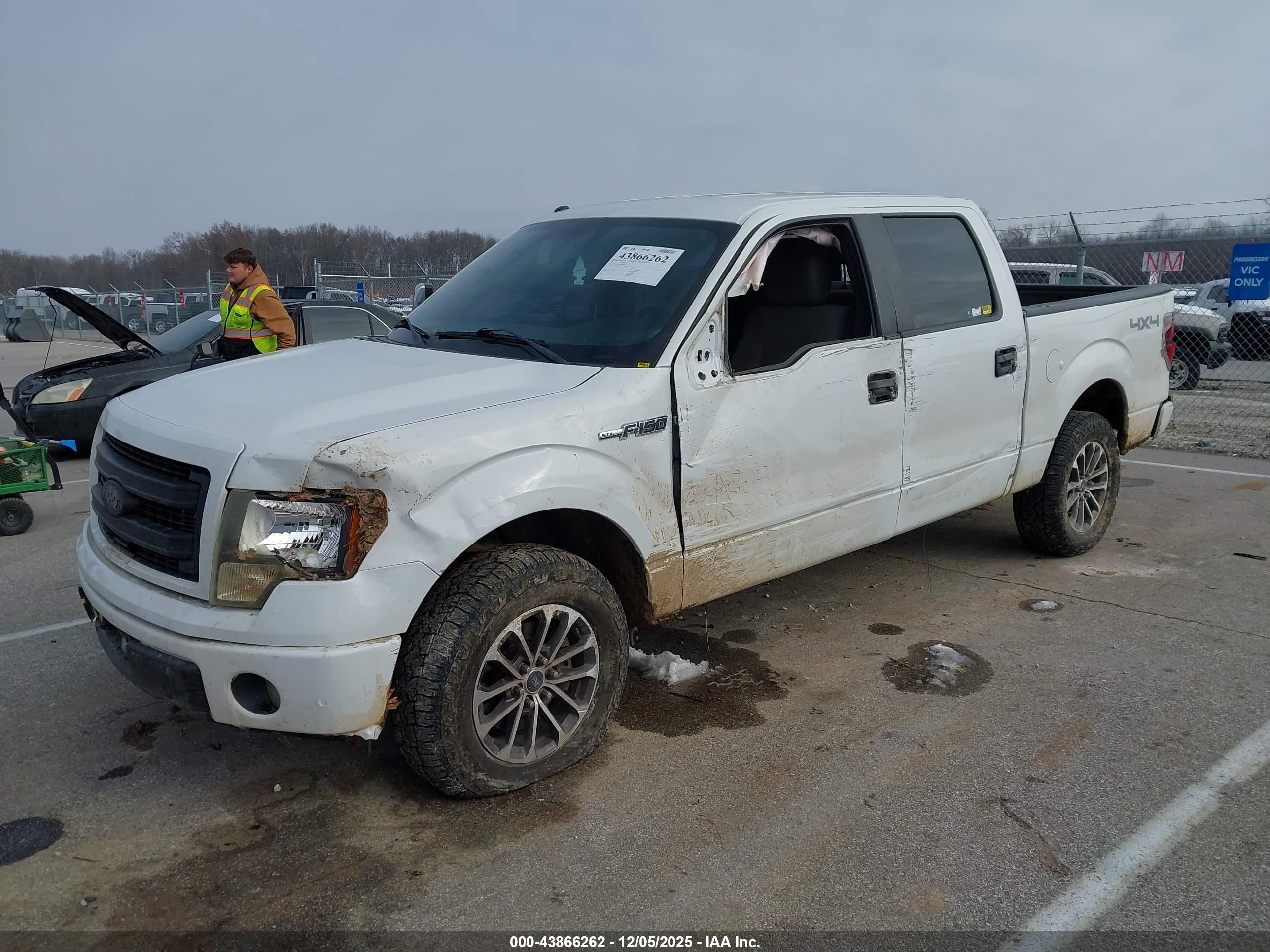FORD F-150 image 2