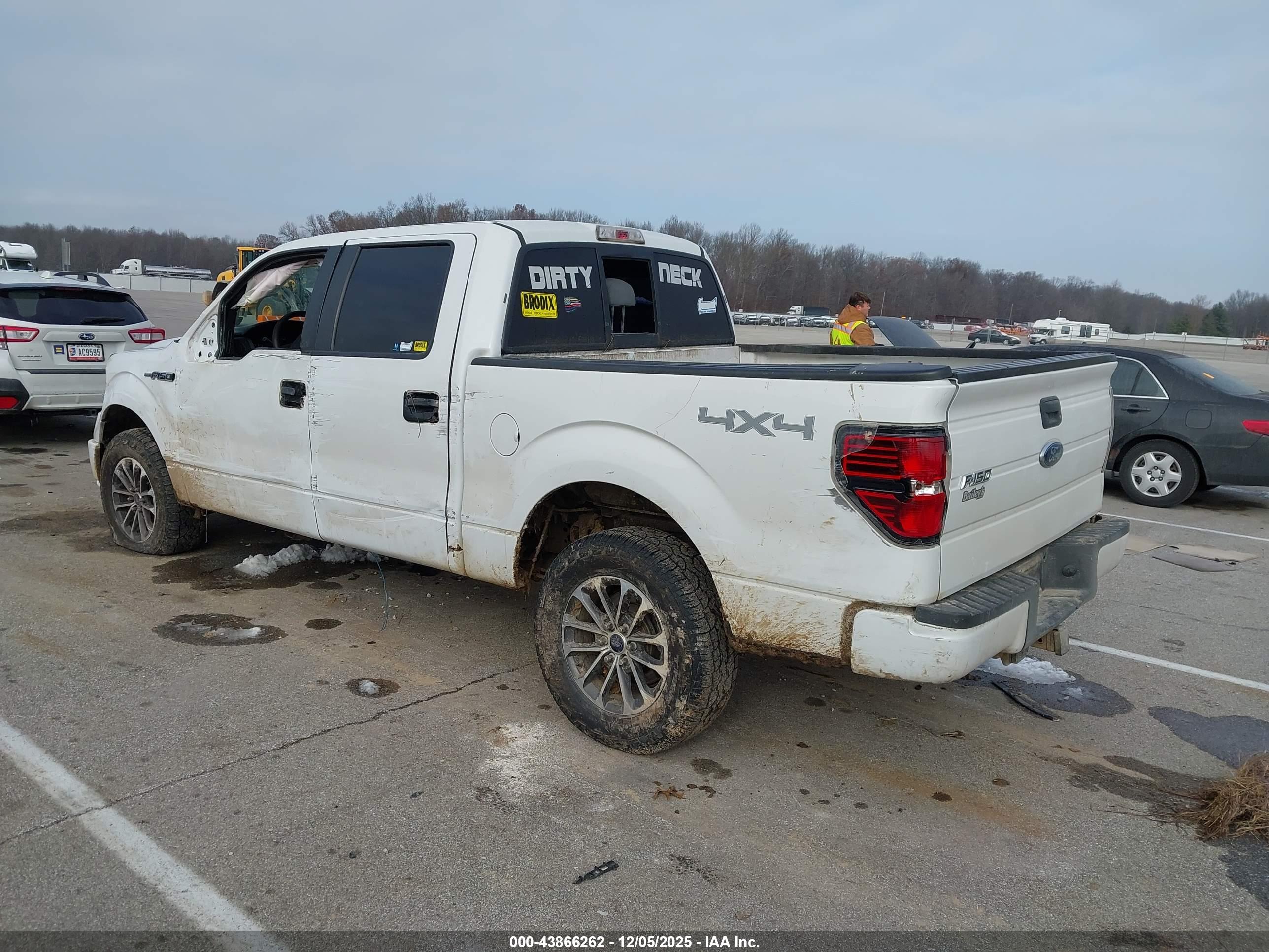 FORD F-150 image 3