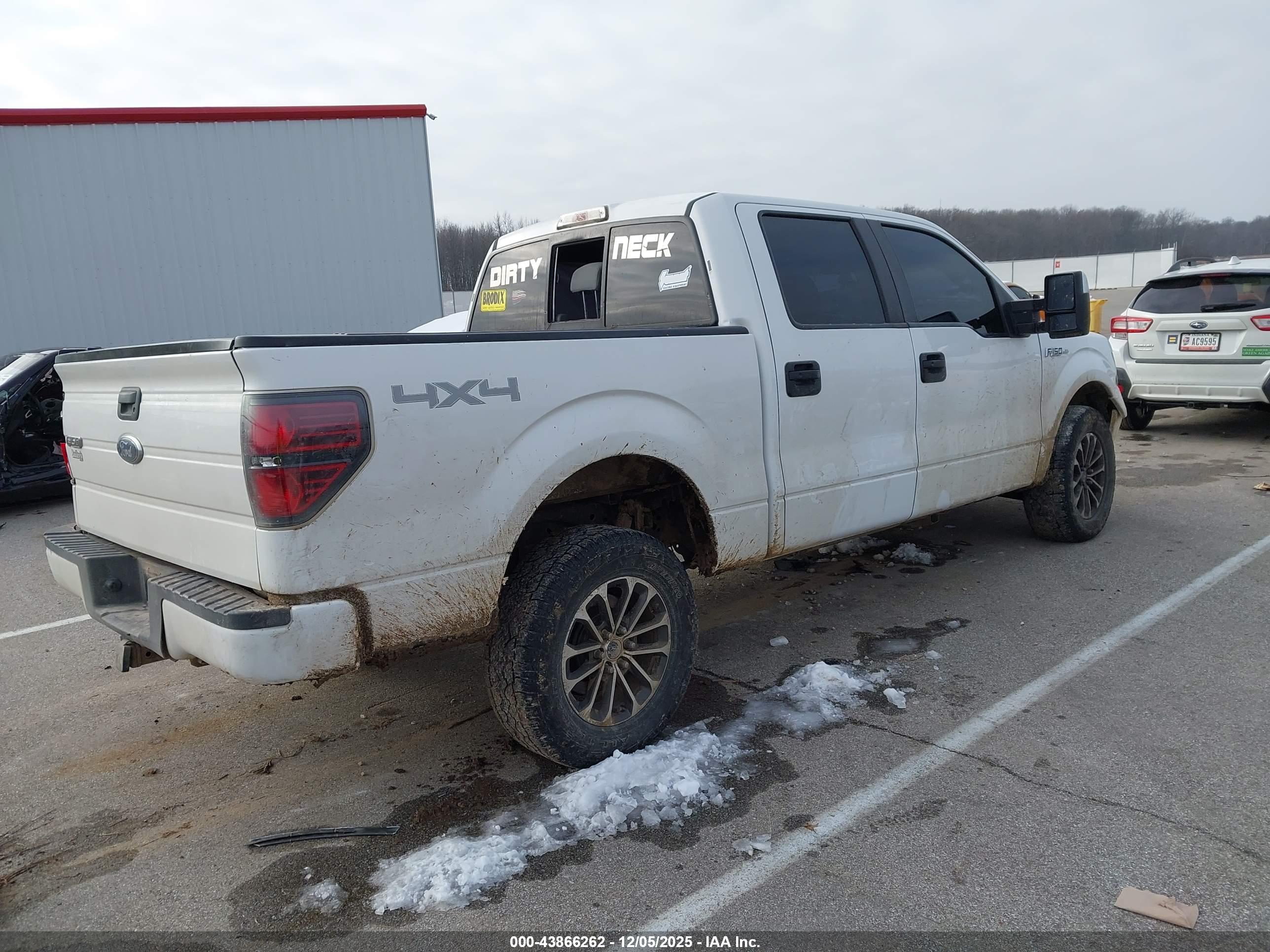FORD F-150 image 4