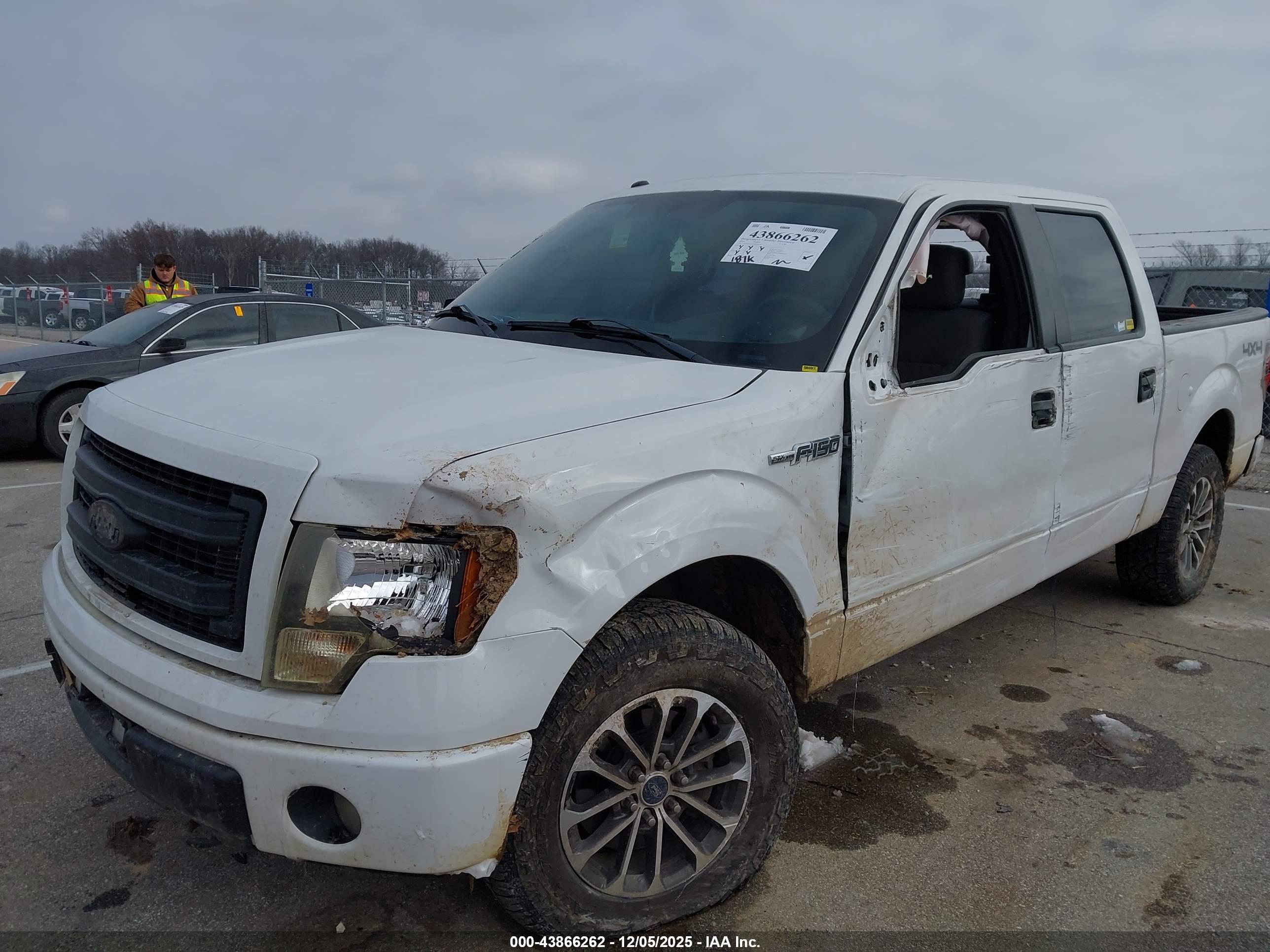 FORD F-150 image 6