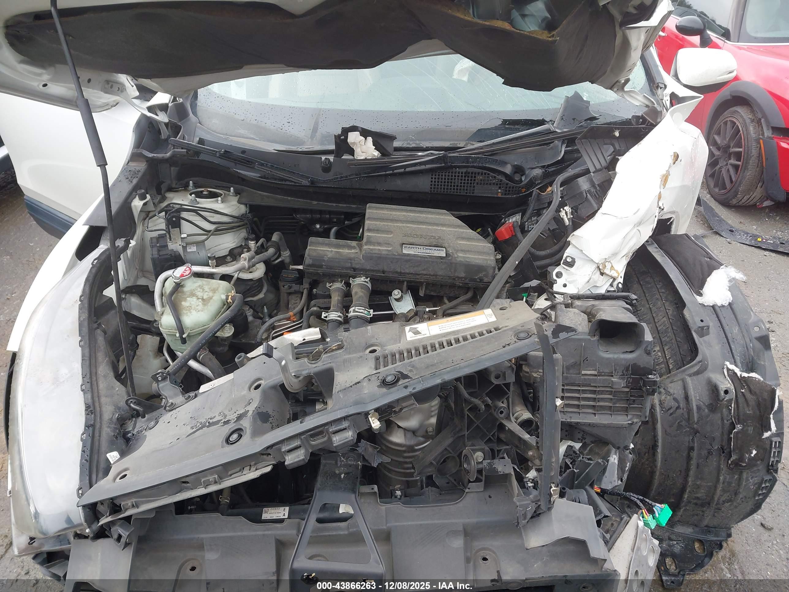 HONDA CR-V image 10