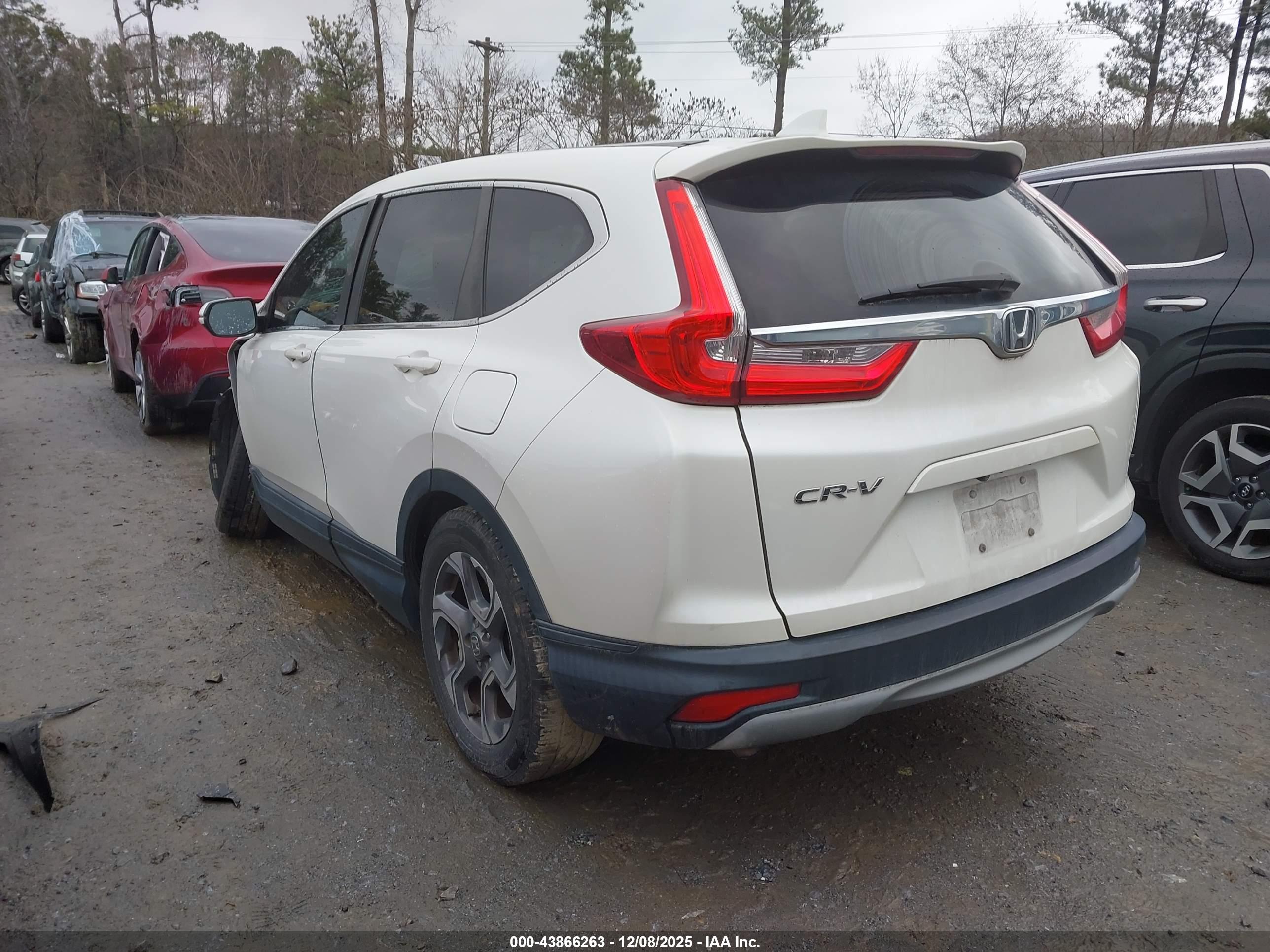 HONDA CR-V image 3