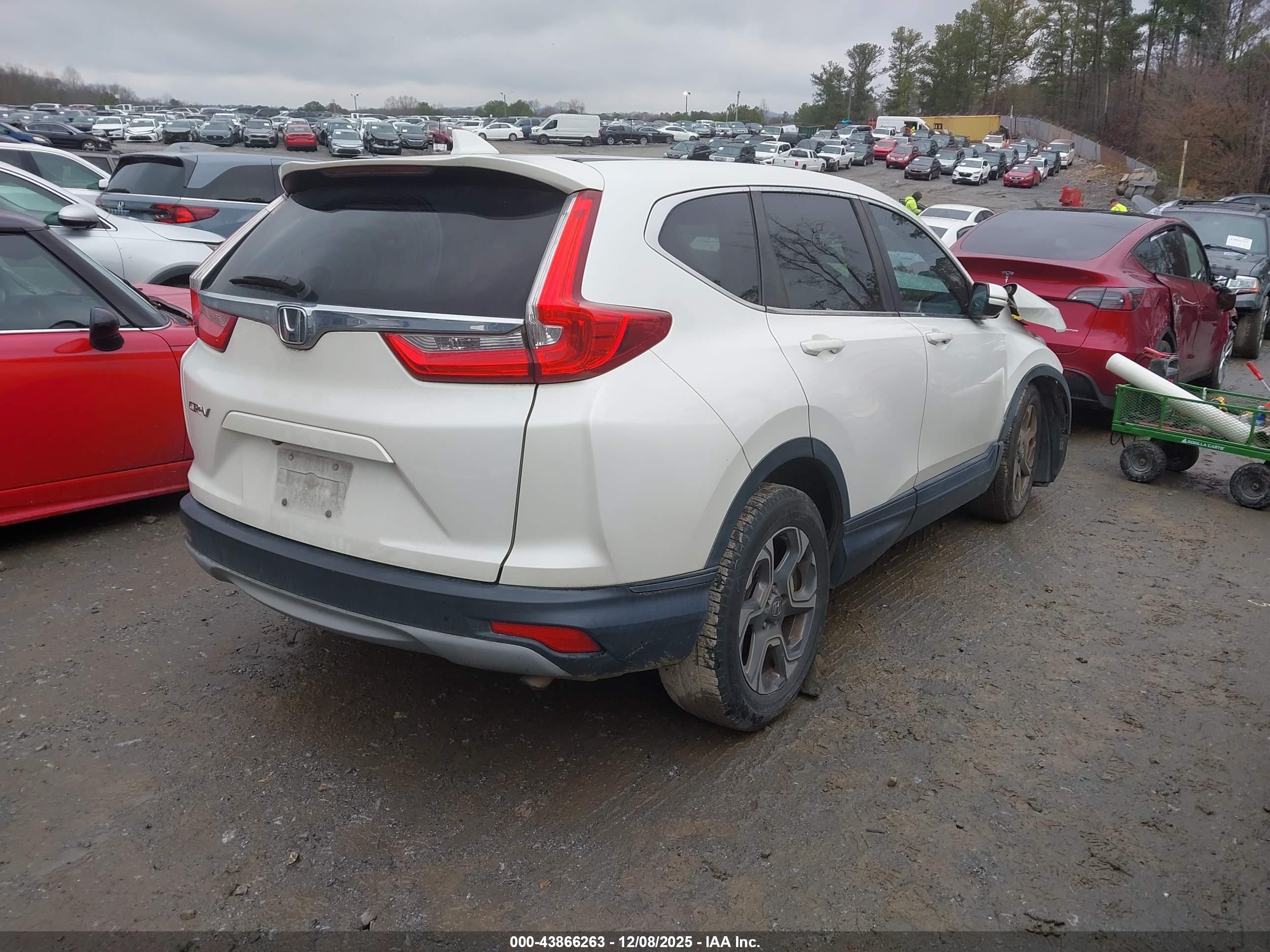 HONDA CR-V image 4