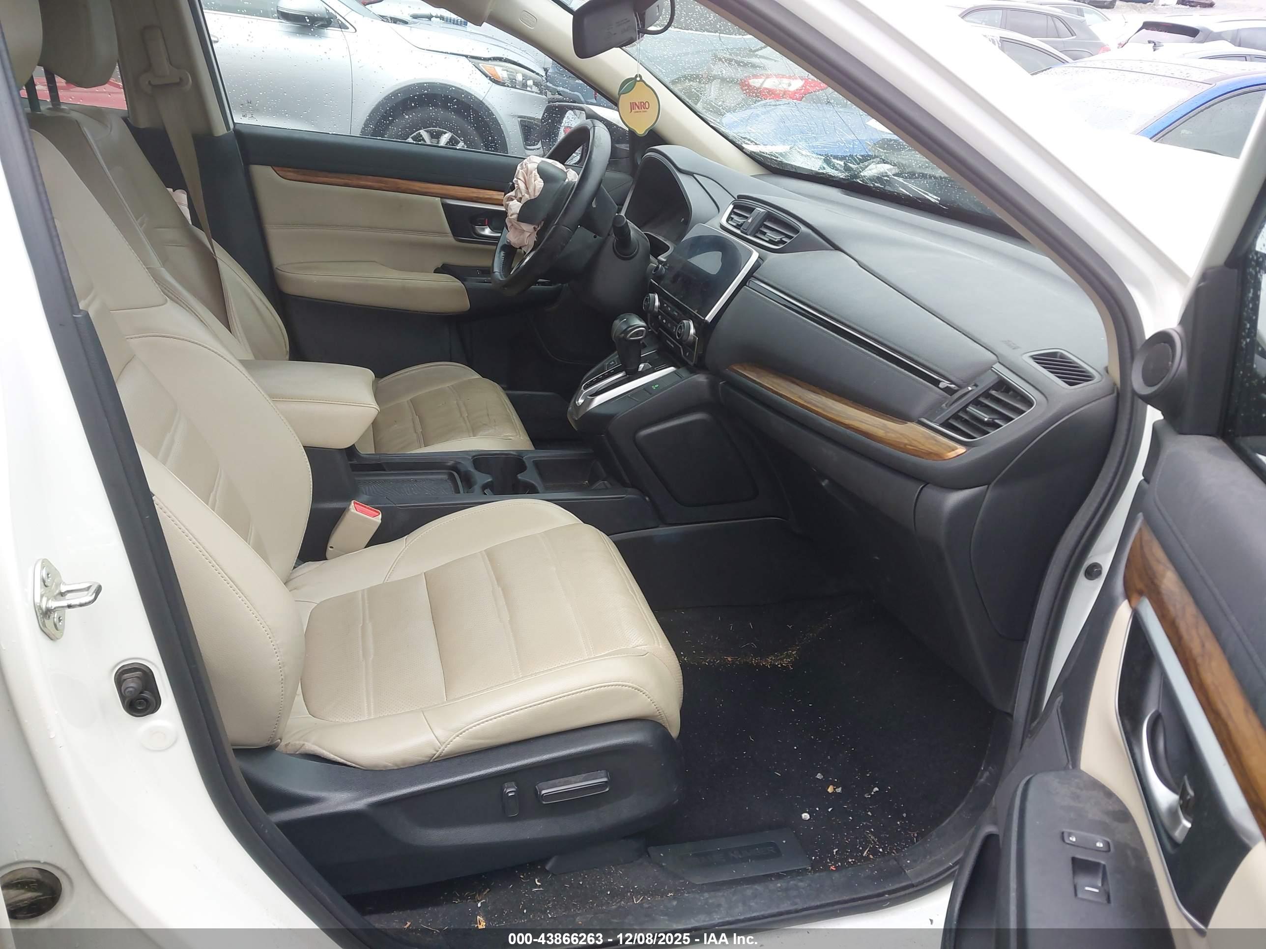 HONDA CR-V image 5