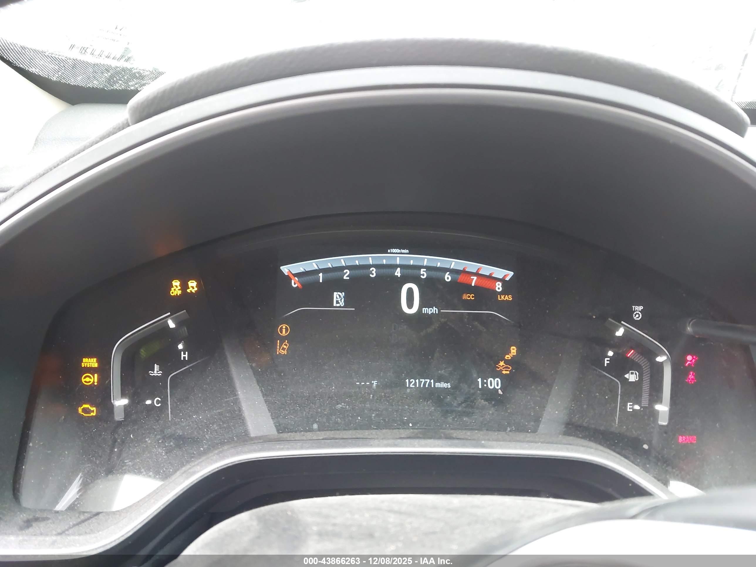 HONDA CR-V image 7