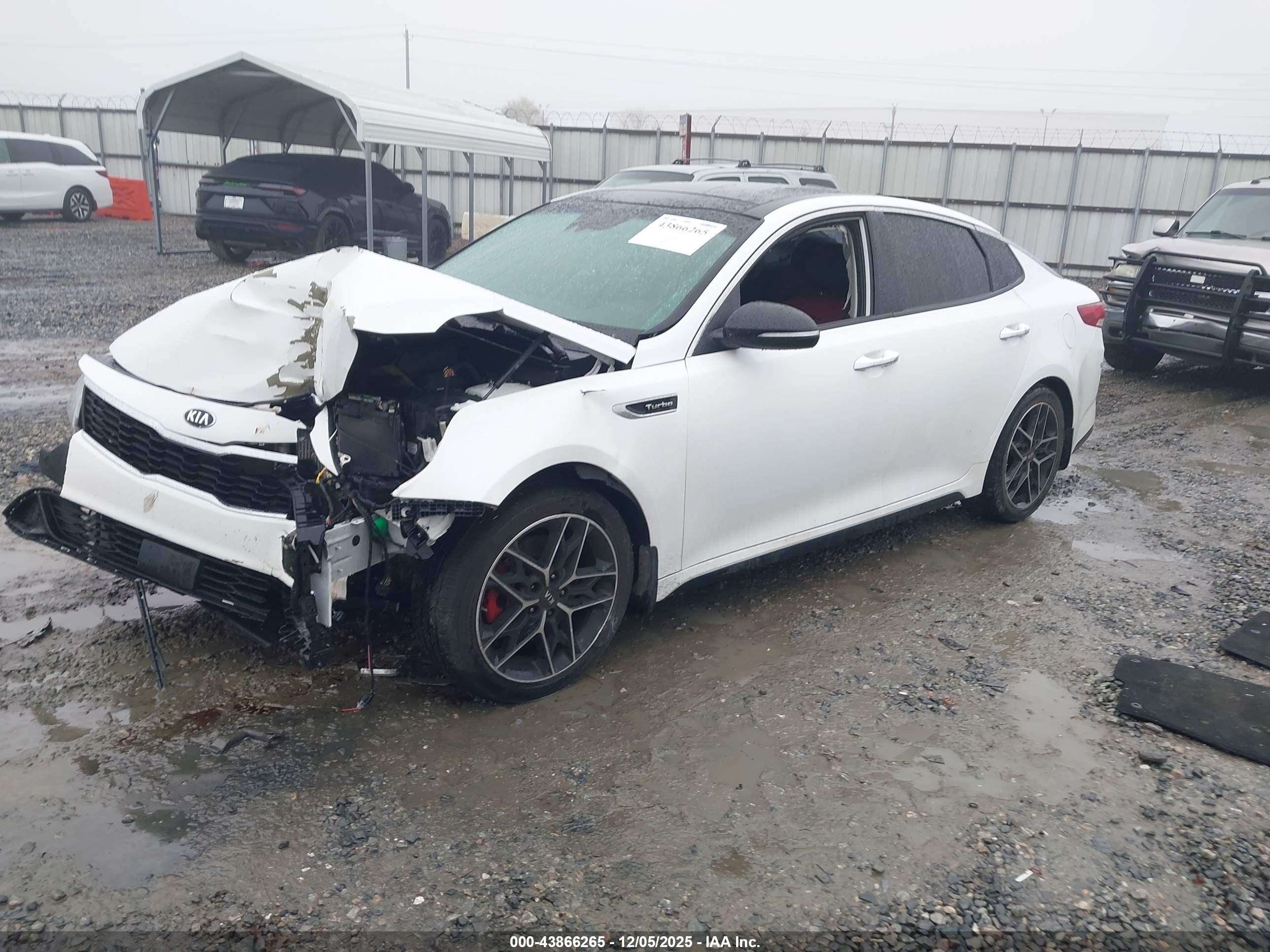 KIA OPTIMA image 2