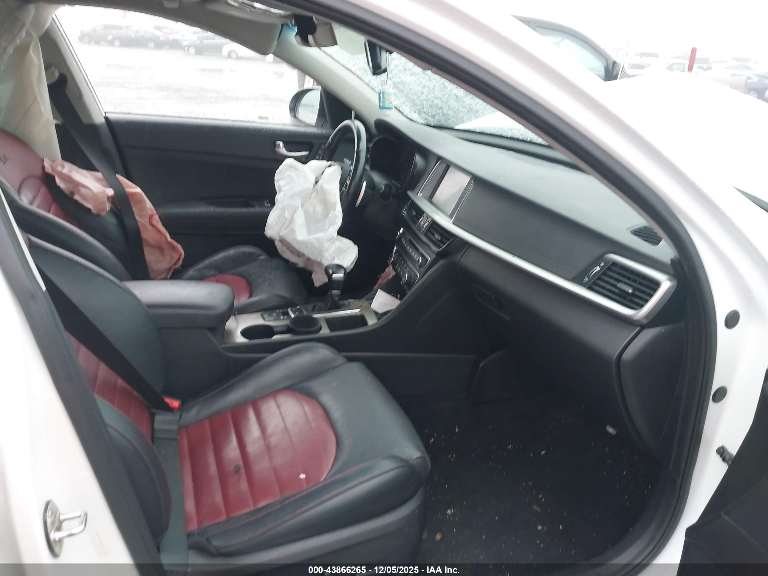 KIA OPTIMA image 5