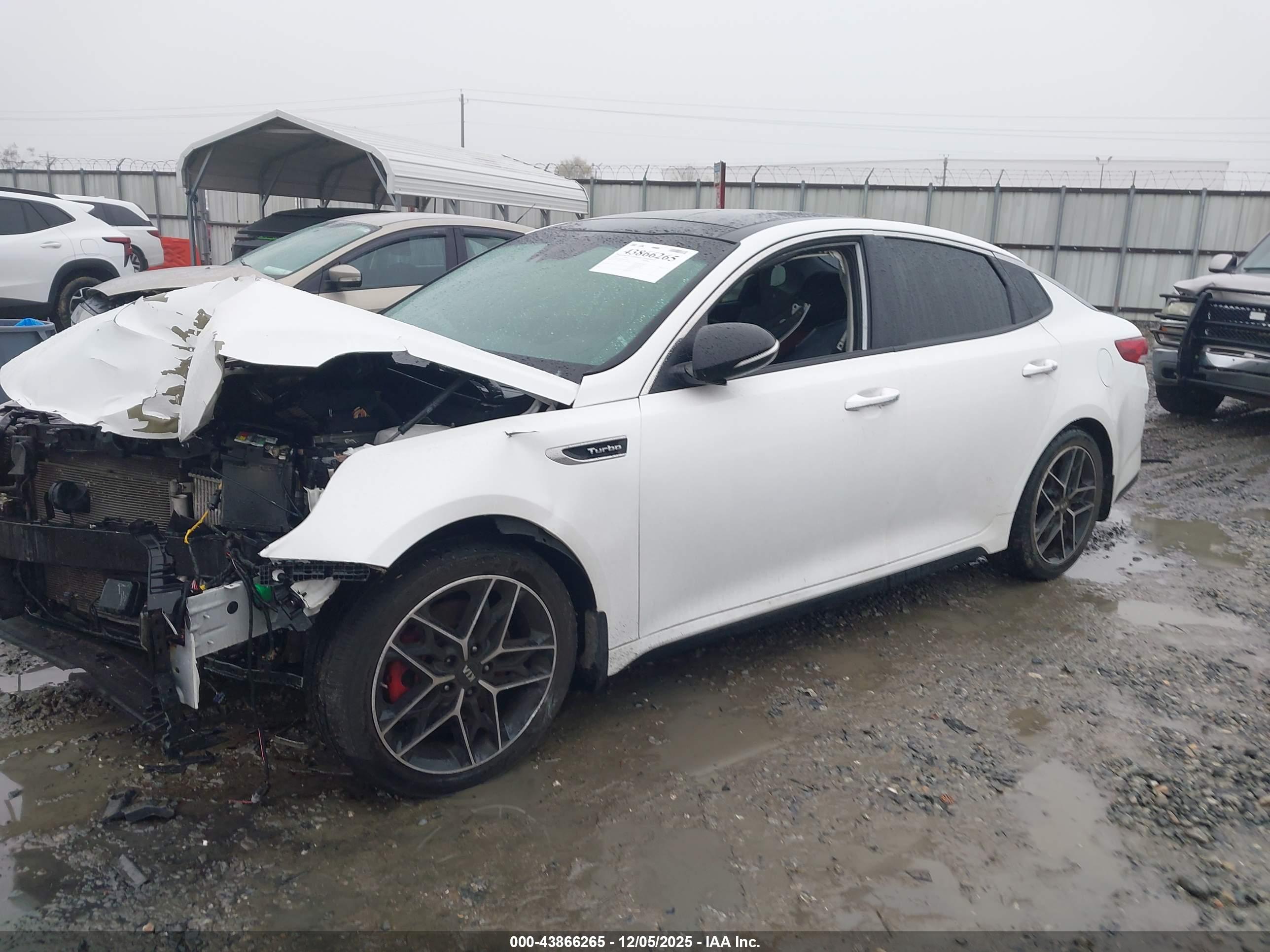 KIA OPTIMA image 6