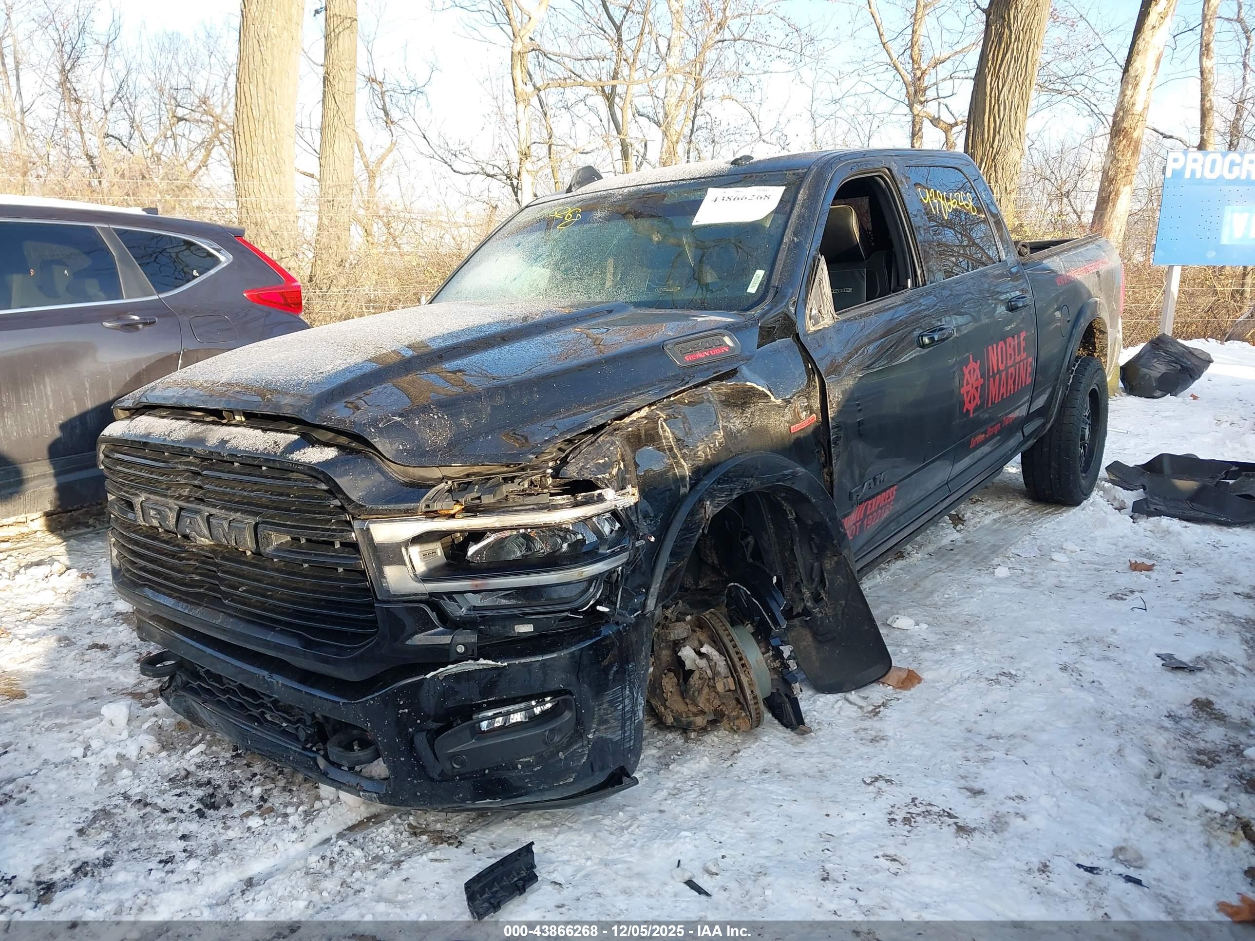 RAM 2500 image 2
