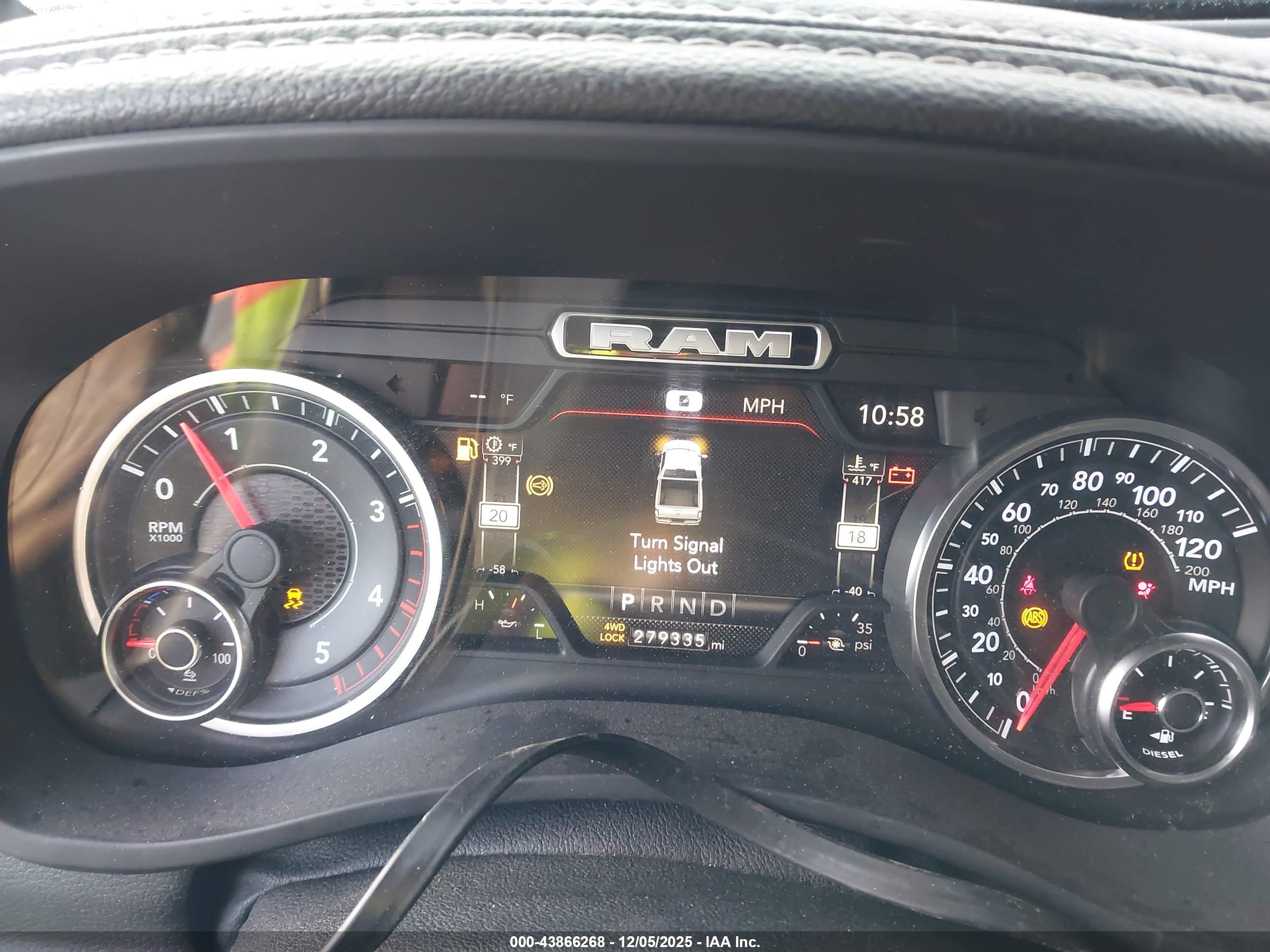 RAM 2500 image 7