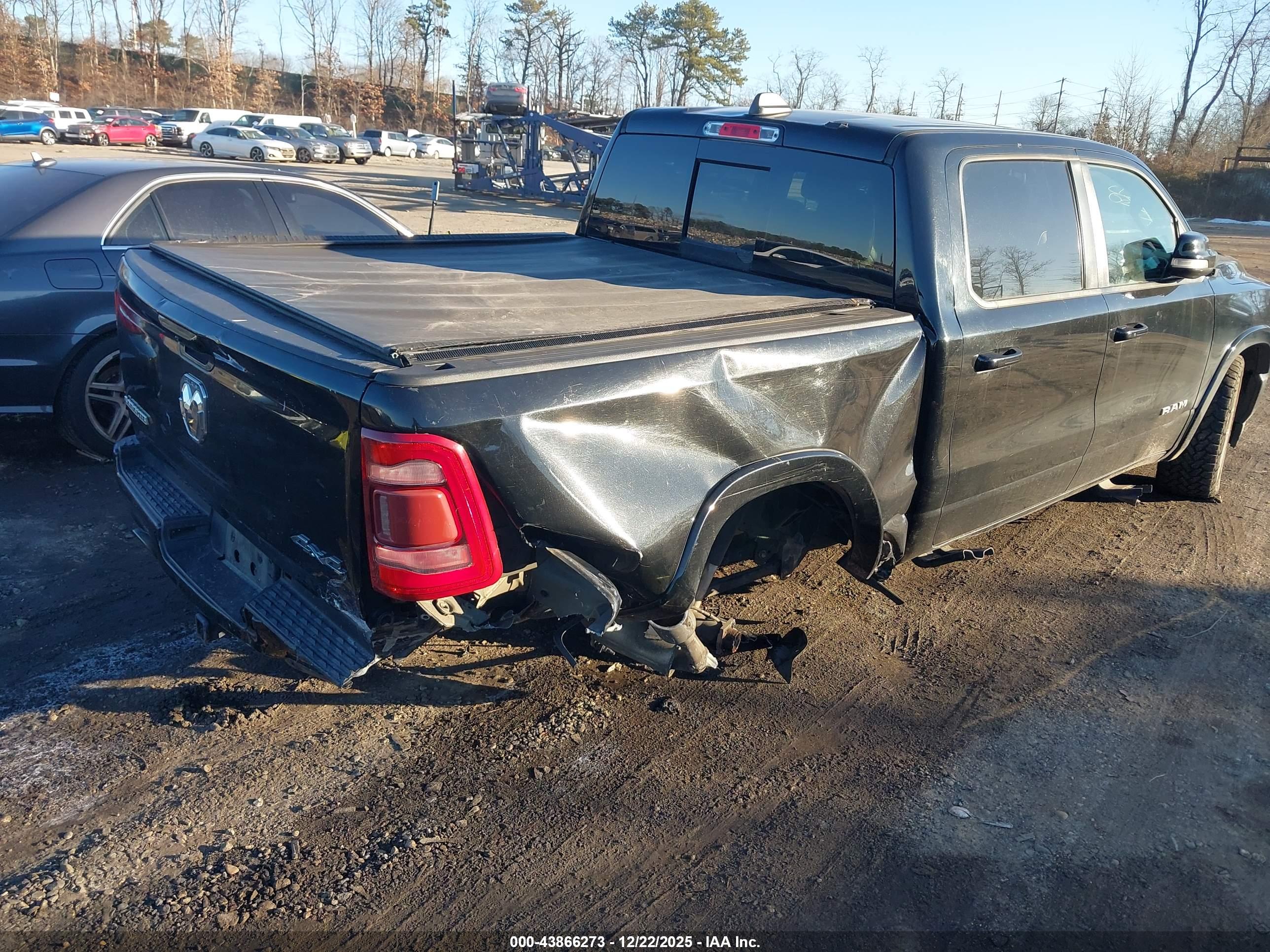 RAM 1500 image 4