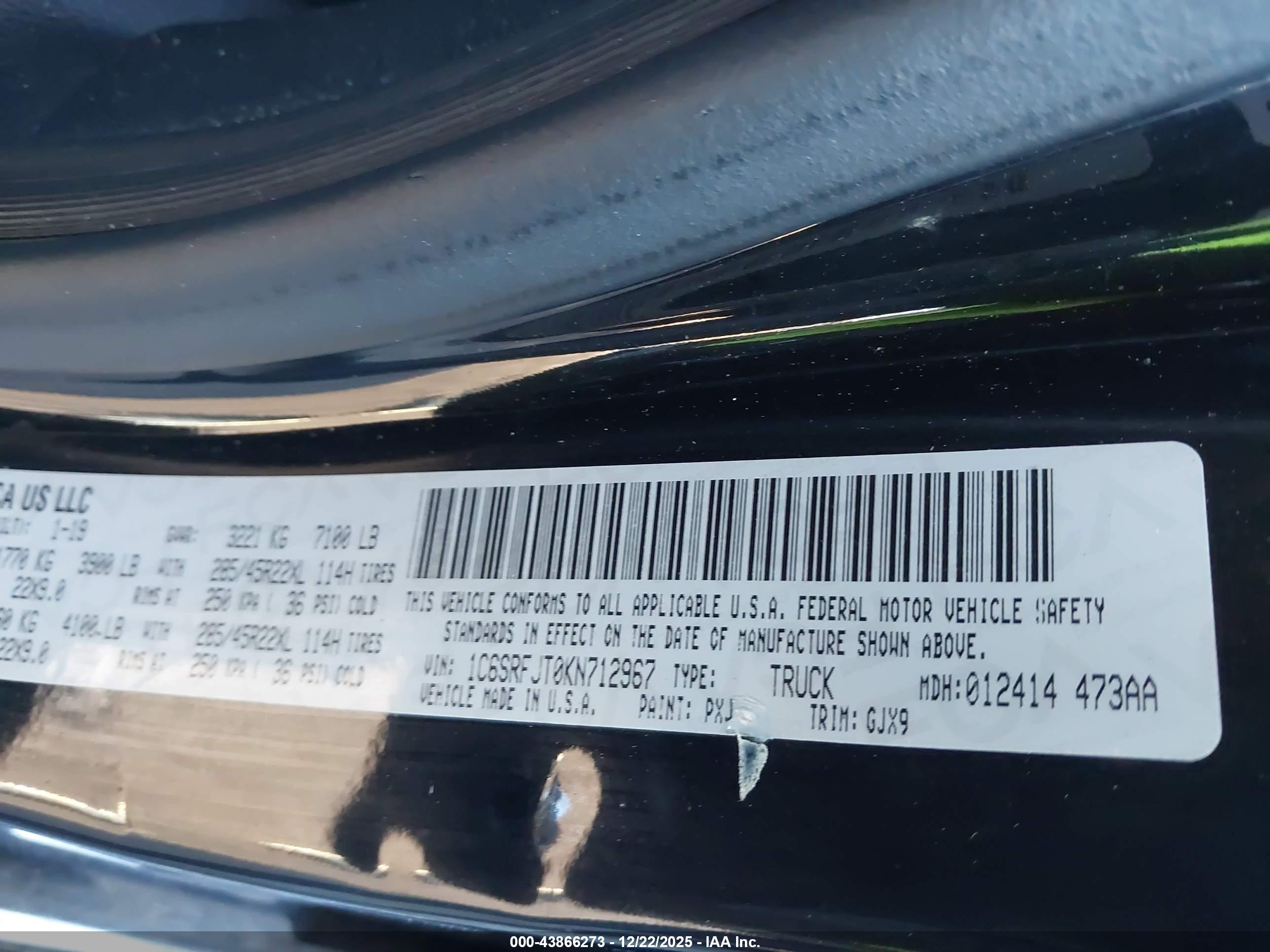 RAM 1500 image 9